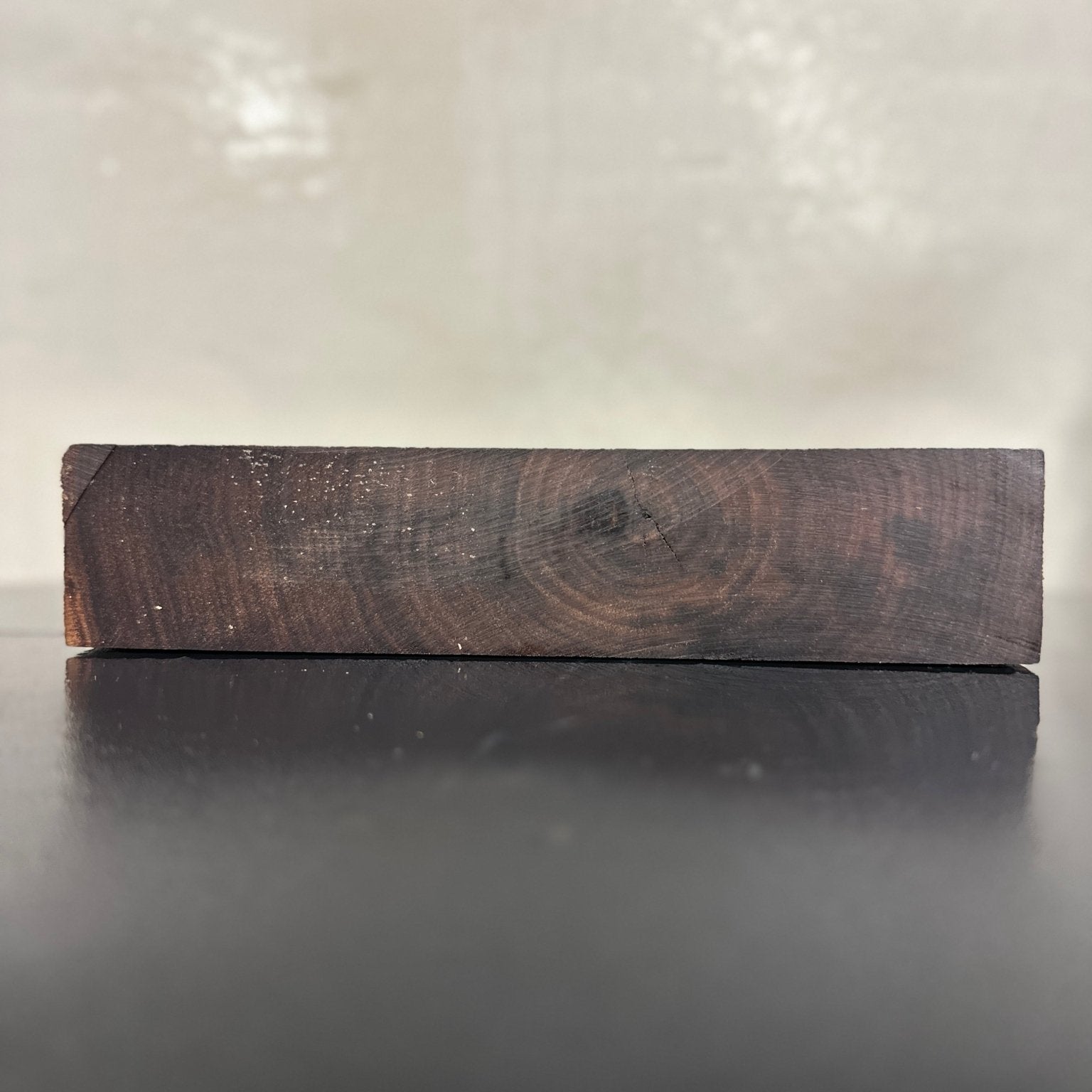 Black Walnut Blank | Black Walnut | Hamilton Lee Supply | BGHLSBWTS.988