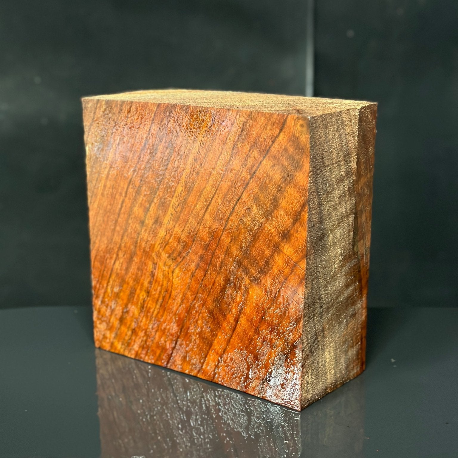 Black Walnut Bowl Blank | Black Walnut | Hamilton Lee Supply | BGHLSBWTS.834