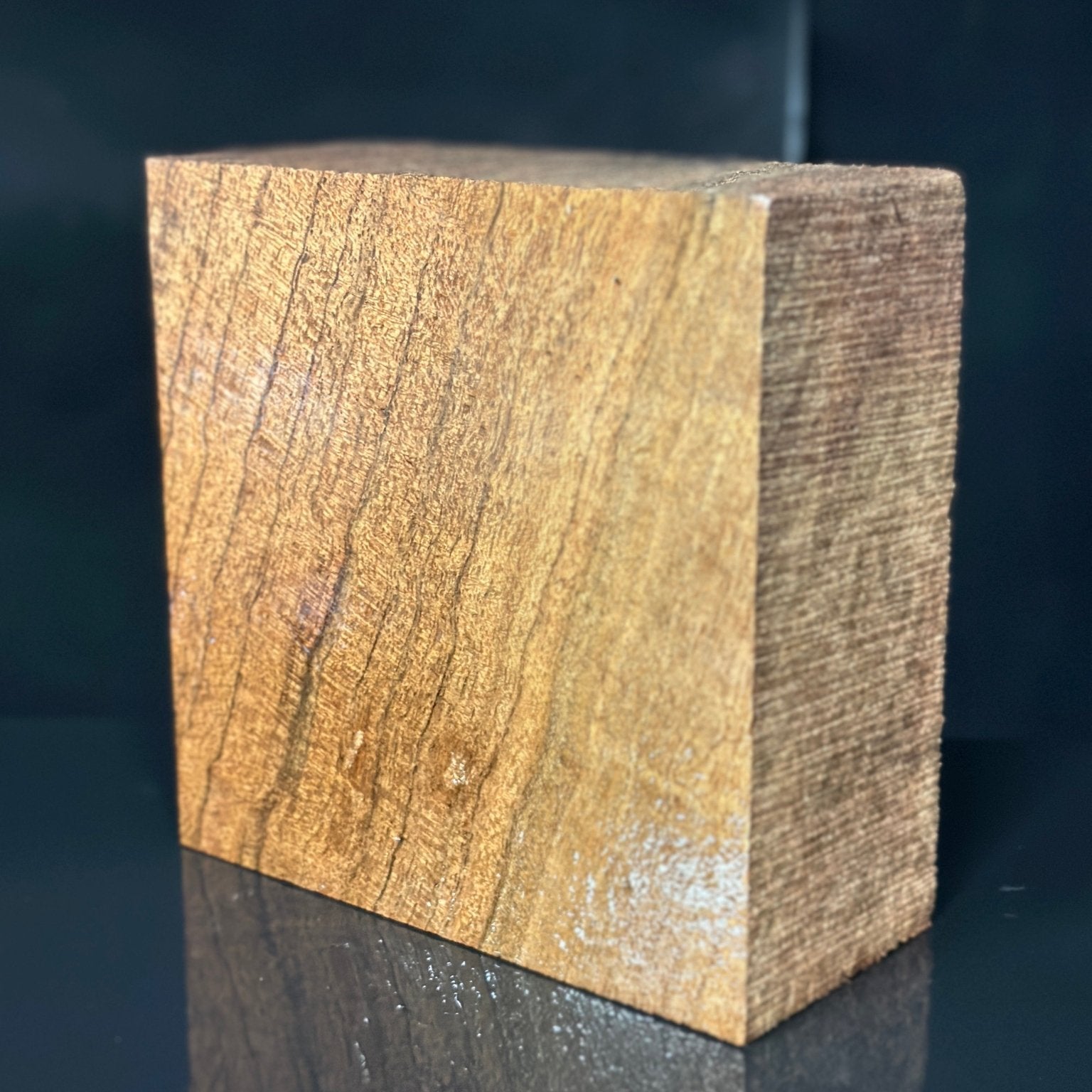 Black Walnut Bowl Blank | Black Walnut | Hamilton Lee Supply | BGHLSBWTS.835