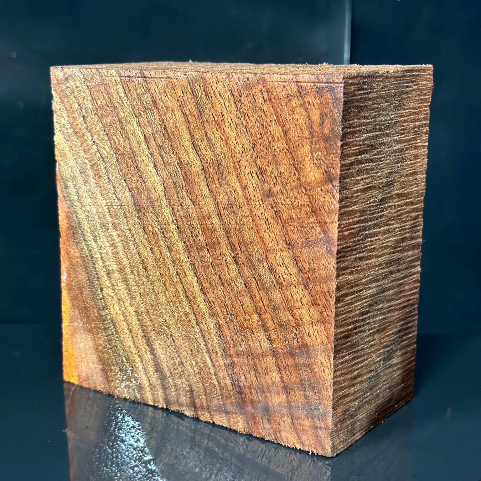 Black Walnut Bowl Blank | Black Walnut | Hamilton Lee Supply | BGHLSBWTS.836