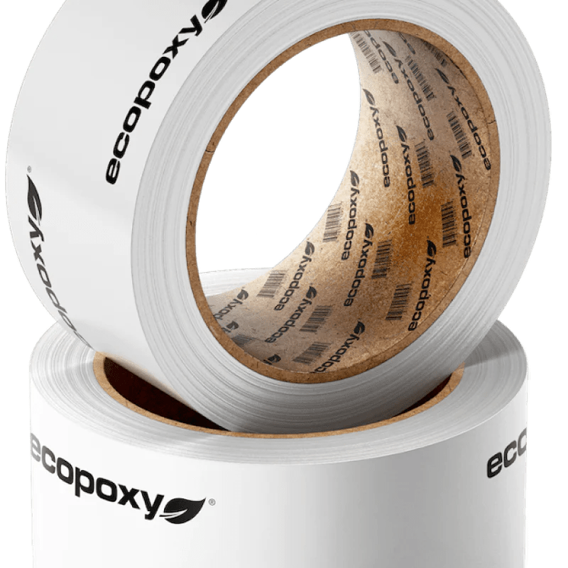 EcoPoxy Epoxy Mold Release Tape - Single | Tape | EcoPoxy | EPMRT10 - 72x66