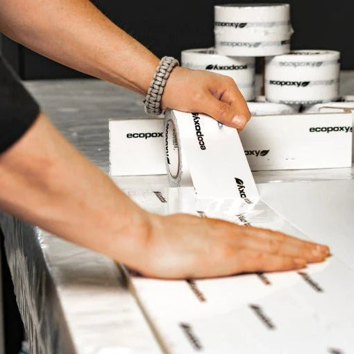 EcoPoxy Epoxy Mold Release Tape - Single | Tape | EcoPoxy | EPMRT10 - 72x66