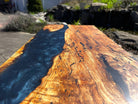Hamilton Lee Designs | Spalted Big Leaf Maple | Gunmetal Epoxy | Coffee Table | Coffee Table | Hamilton Lee Designs