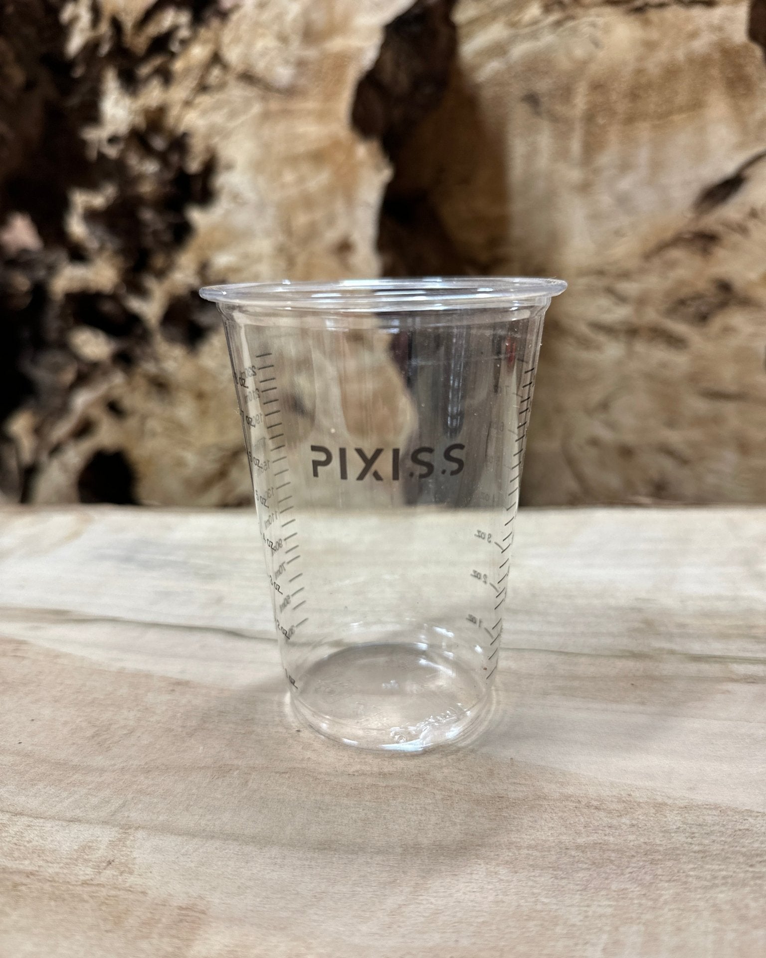 HLS | 8 oz. Mixing Cups | Epoxy | Pixiss