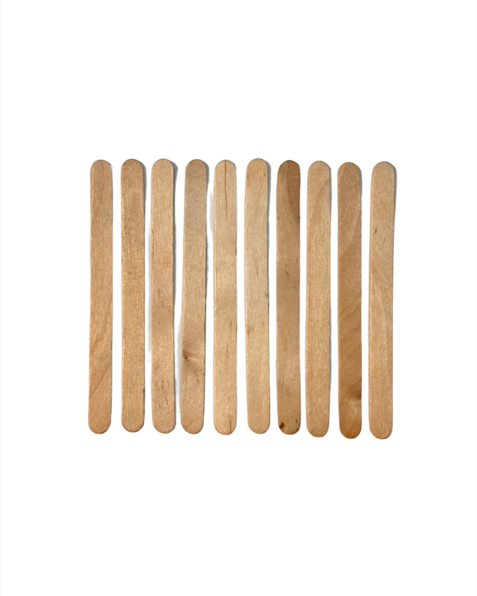 HLS | Craft Sticks 4" Length | 10 Pack | Epoxy | Hamilton Lee Supply