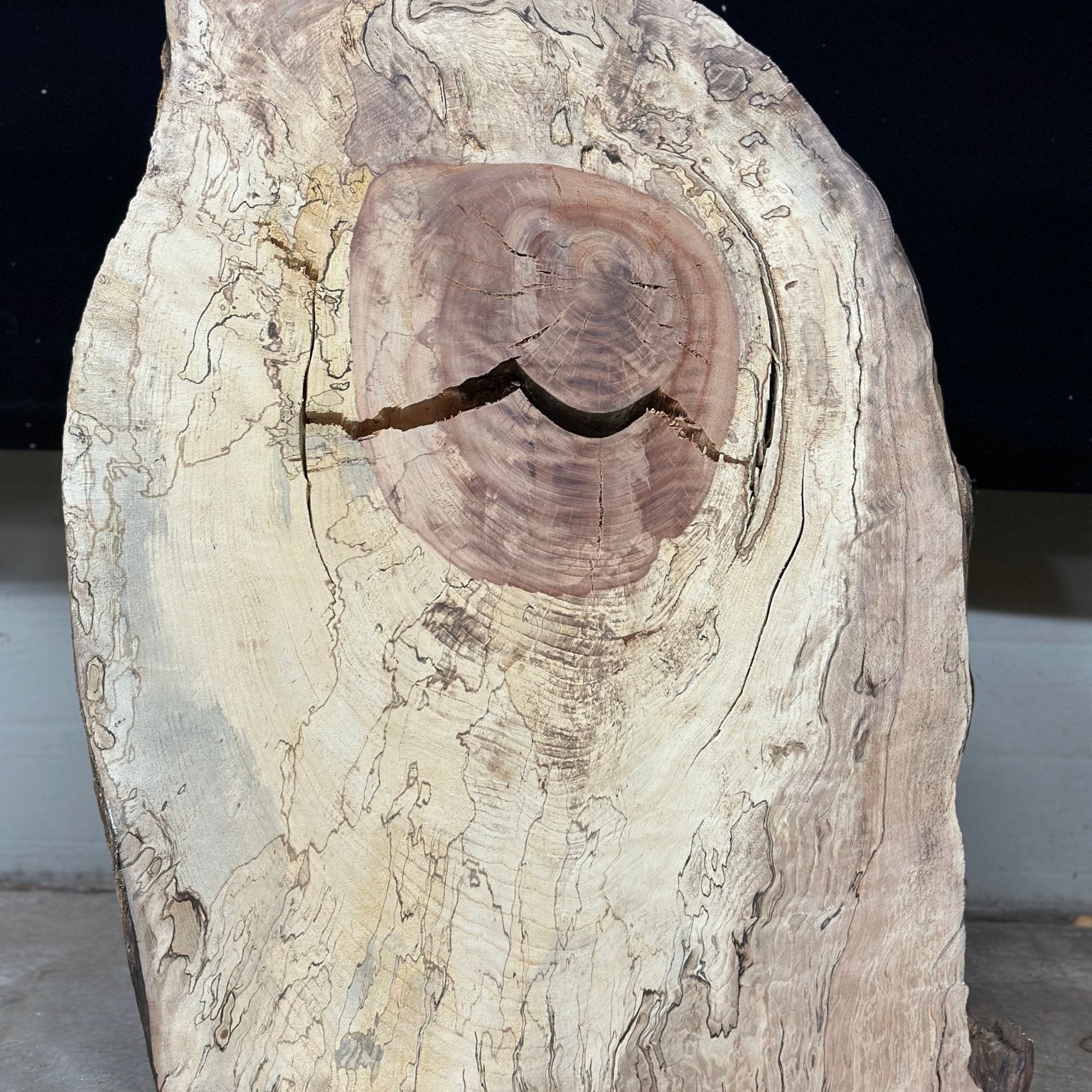 LiveEdge Beech | Beech | Double Diamond | BGDDBHCS.864
