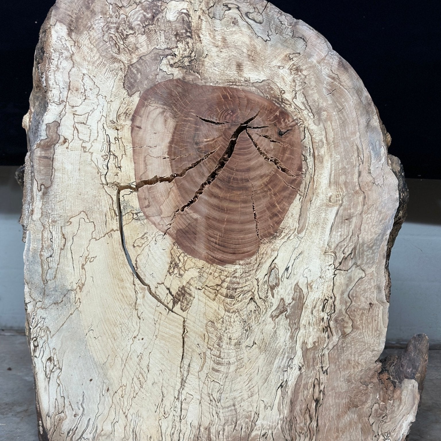 LiveEdge Beech | Beech | Double Diamond | BGDDBHCS.865