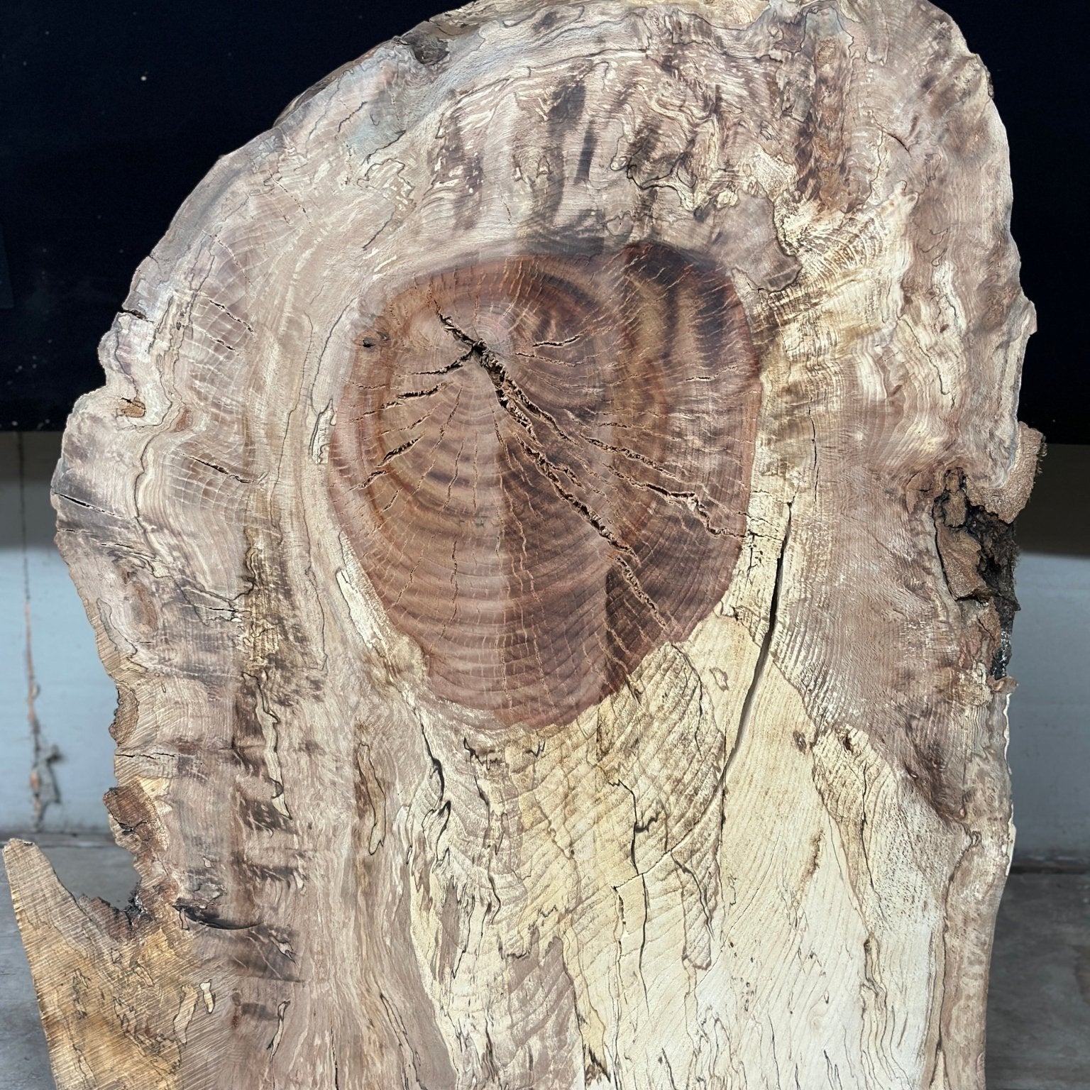 LiveEdge Beech | Beech | Double Diamond | BGDDBHCS.865