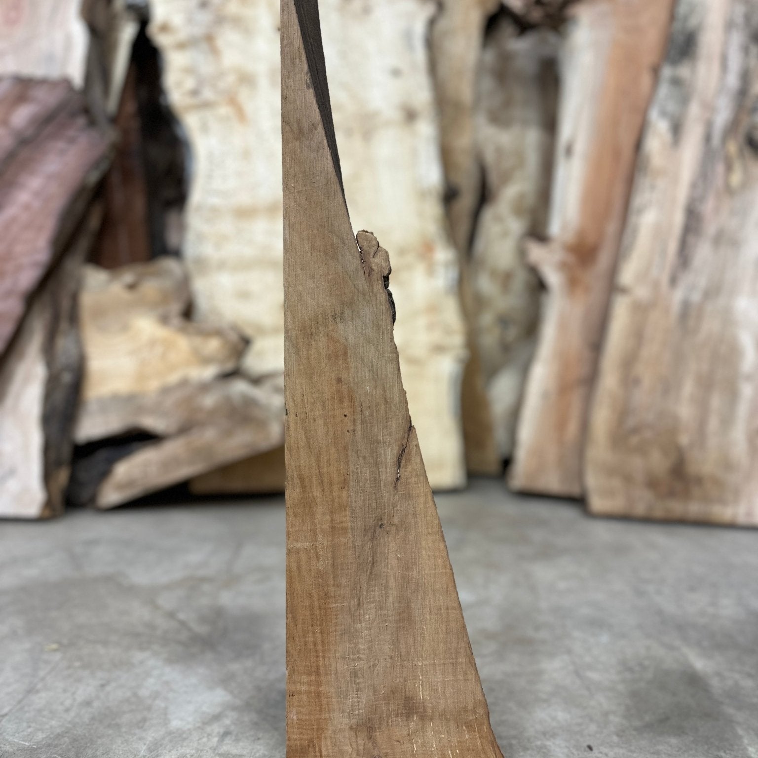 LiveEdge Big Leaf Maple | Big Leaf Maple | Double Diamond
