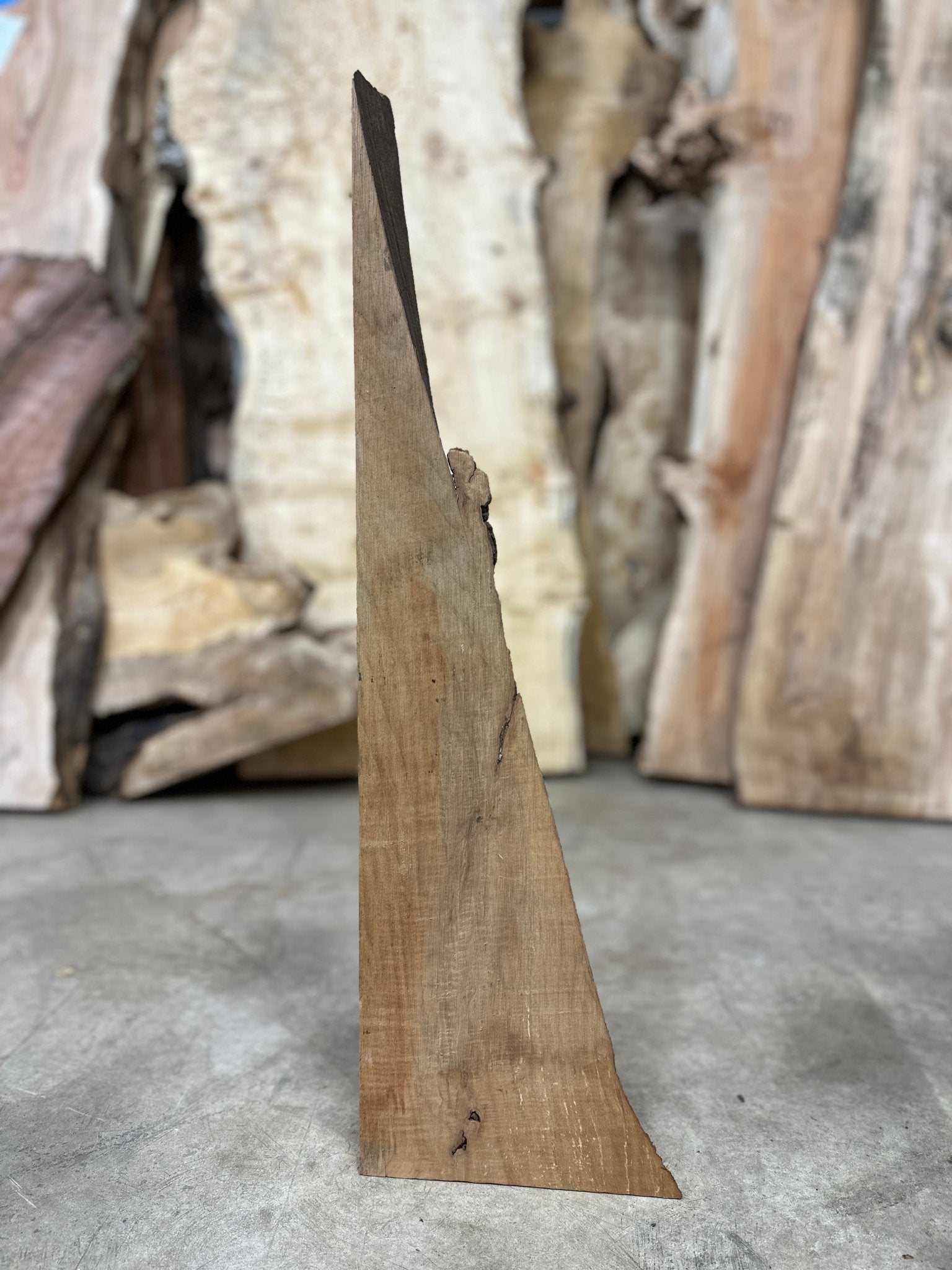 LiveEdge Big Leaf Maple | Big Leaf Maple | Double Diamond