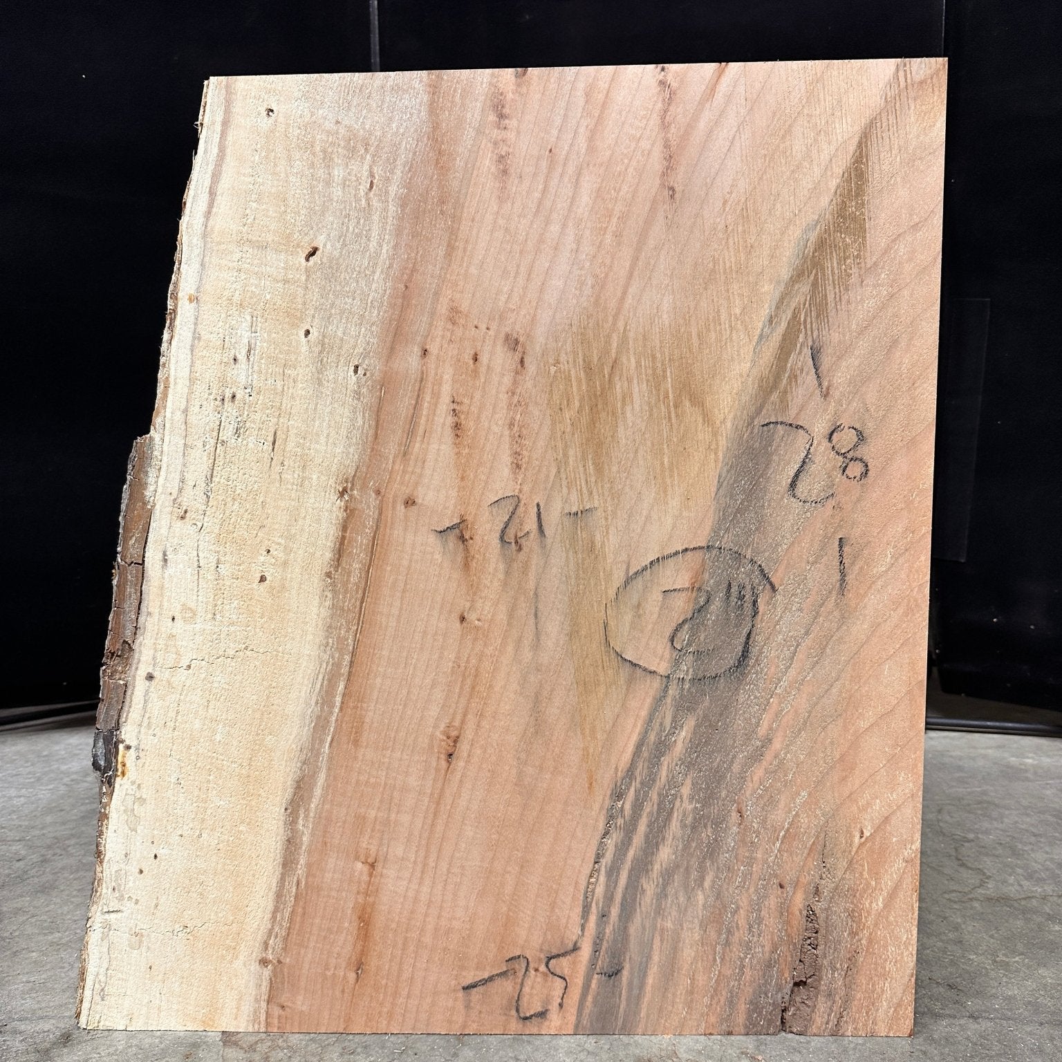LiveEdge Big Leaf Maple | Big Leaf Maple | Double Diamond