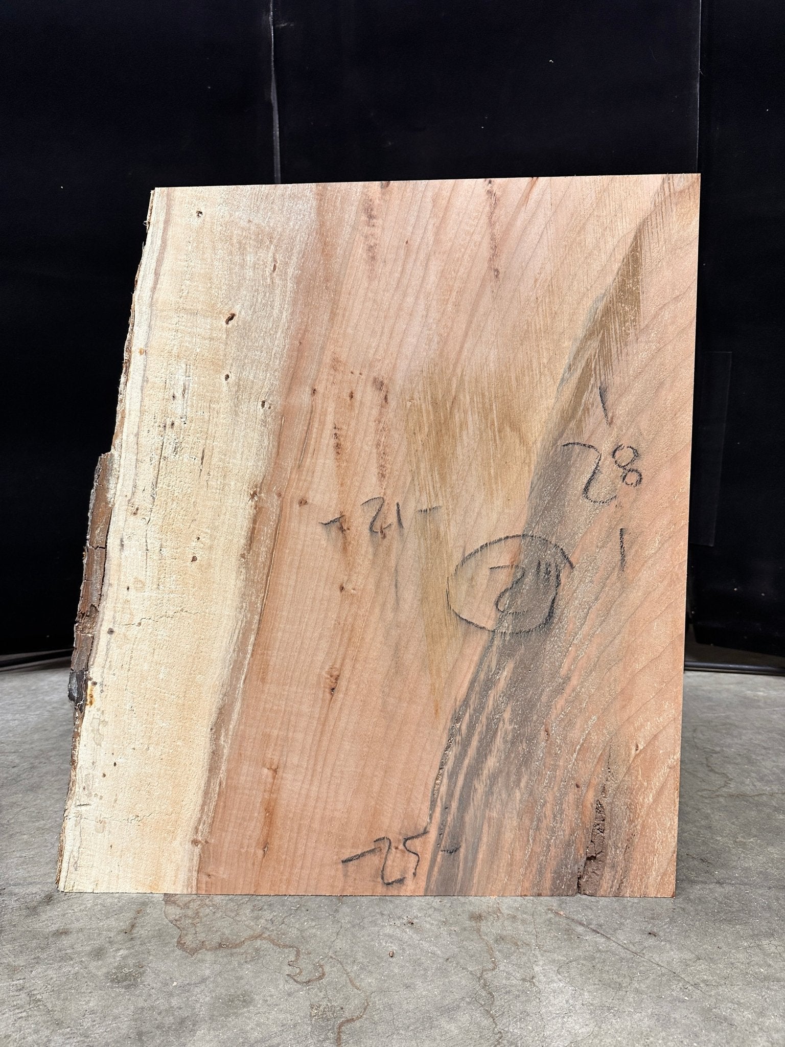 LiveEdge Big Leaf Maple | Big Leaf Maple | Double Diamond