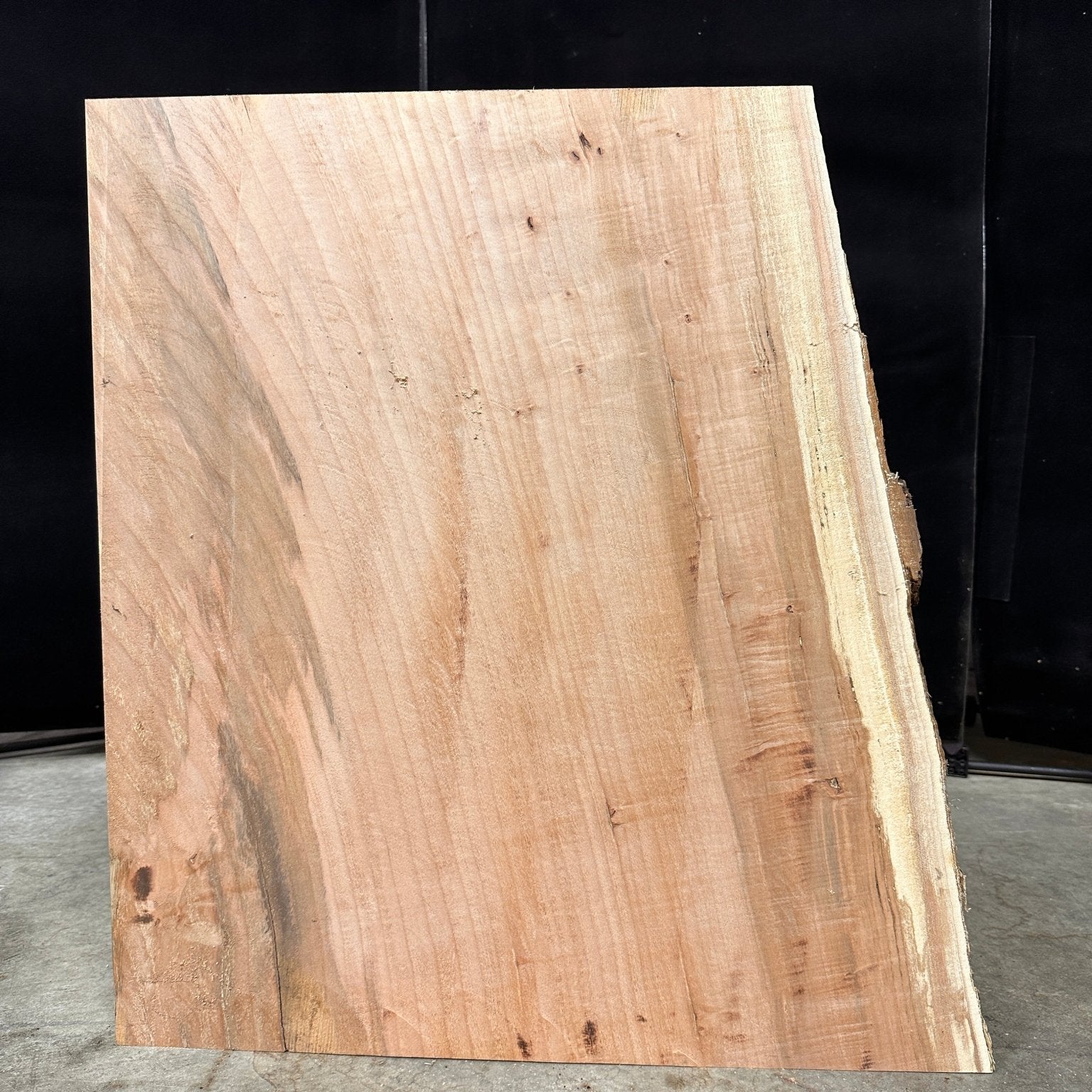LiveEdge Big Leaf Maple | Big Leaf Maple | Double Diamond