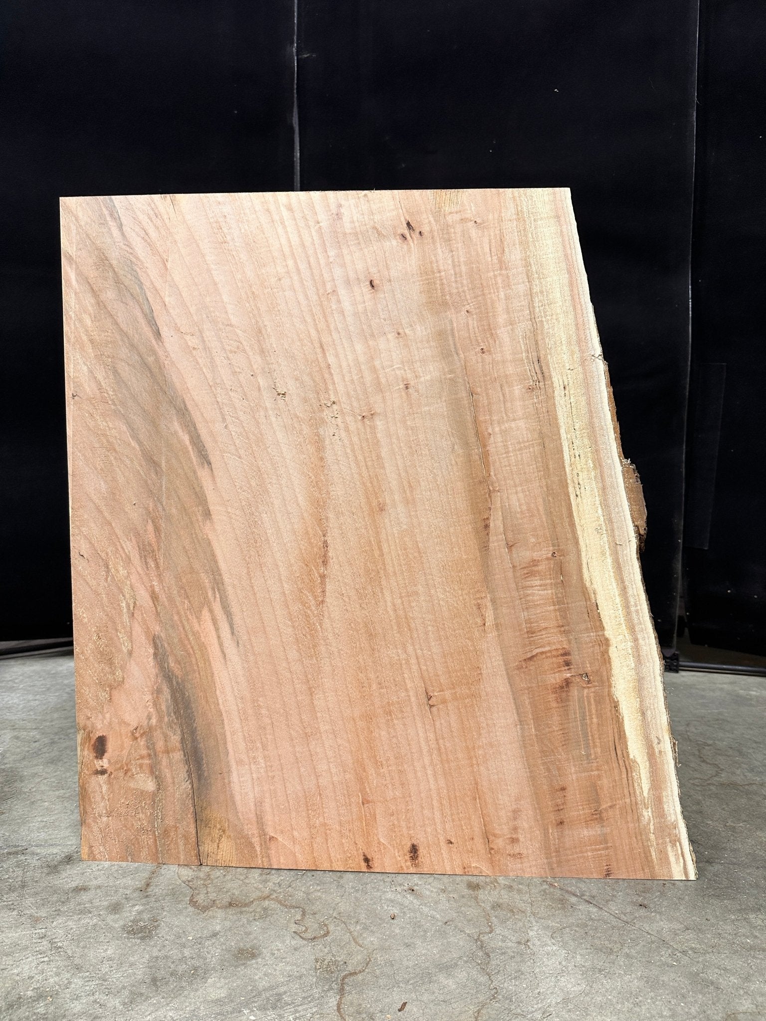 LiveEdge Big Leaf Maple | Big Leaf Maple | Double Diamond