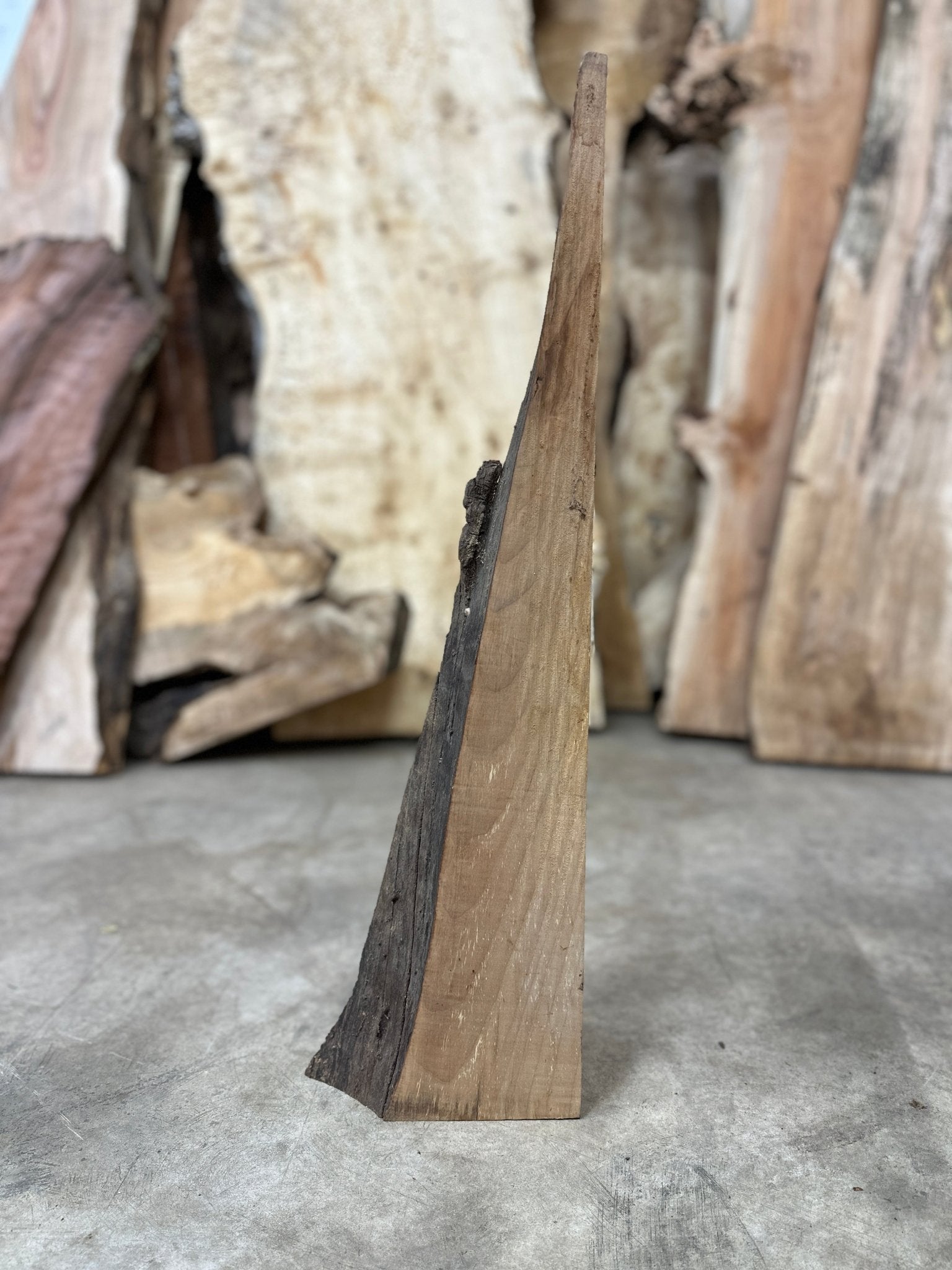 LiveEdge Big Leaf Maple | Big Leaf Maple | Double Diamond