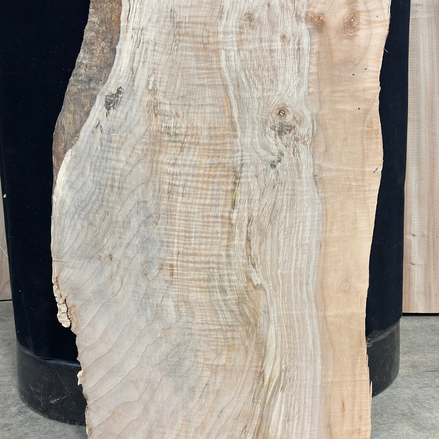 LiveEdge Big Leaf Maple | Big Leaf Maple | Double Diamond | BGDDBLM721