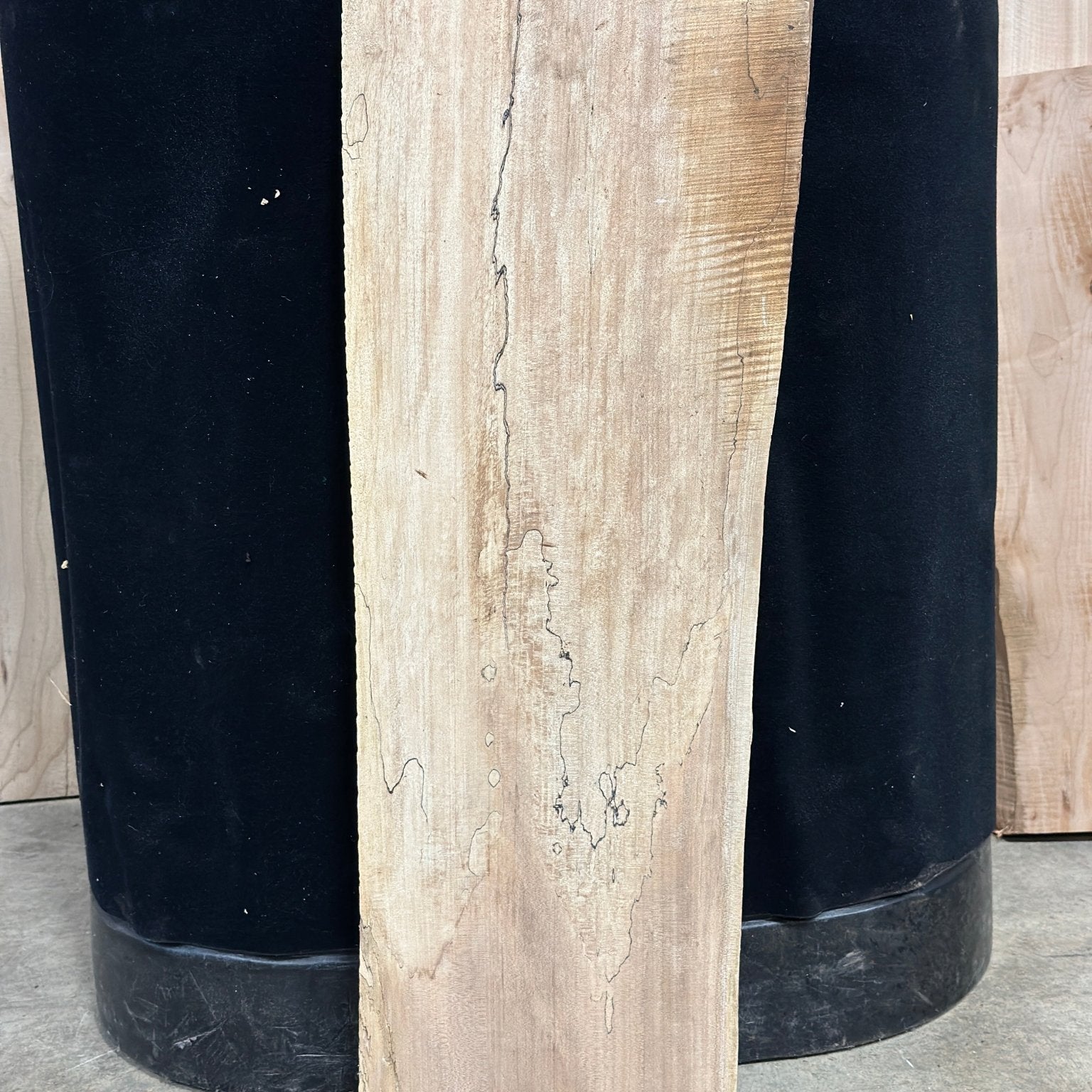 LiveEdge Big Leaf Maple | Big Leaf Maple | Double Diamond | BGDDBLM722