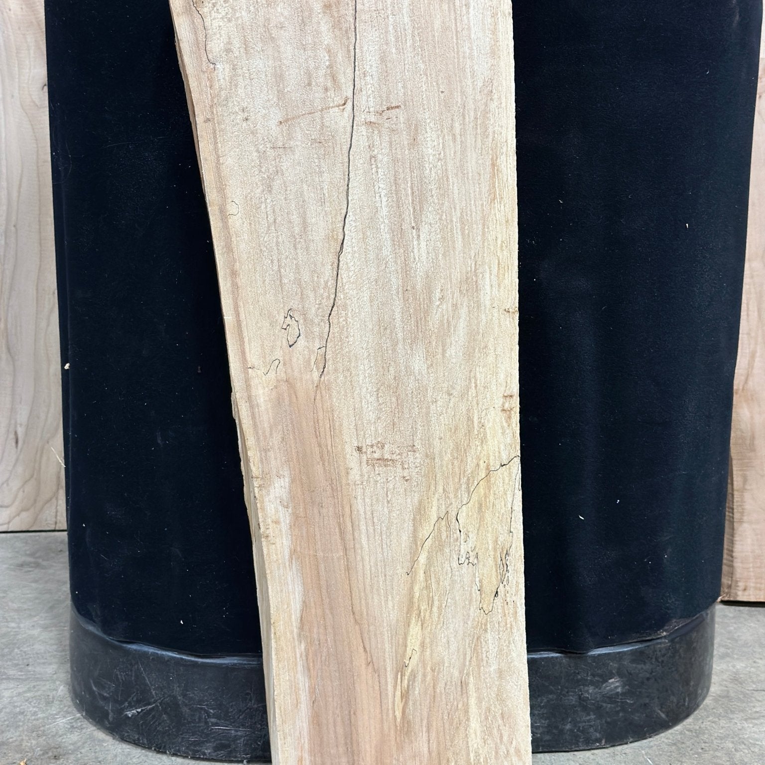 LiveEdge Big Leaf Maple | Big Leaf Maple | Double Diamond | BGDDBLM722