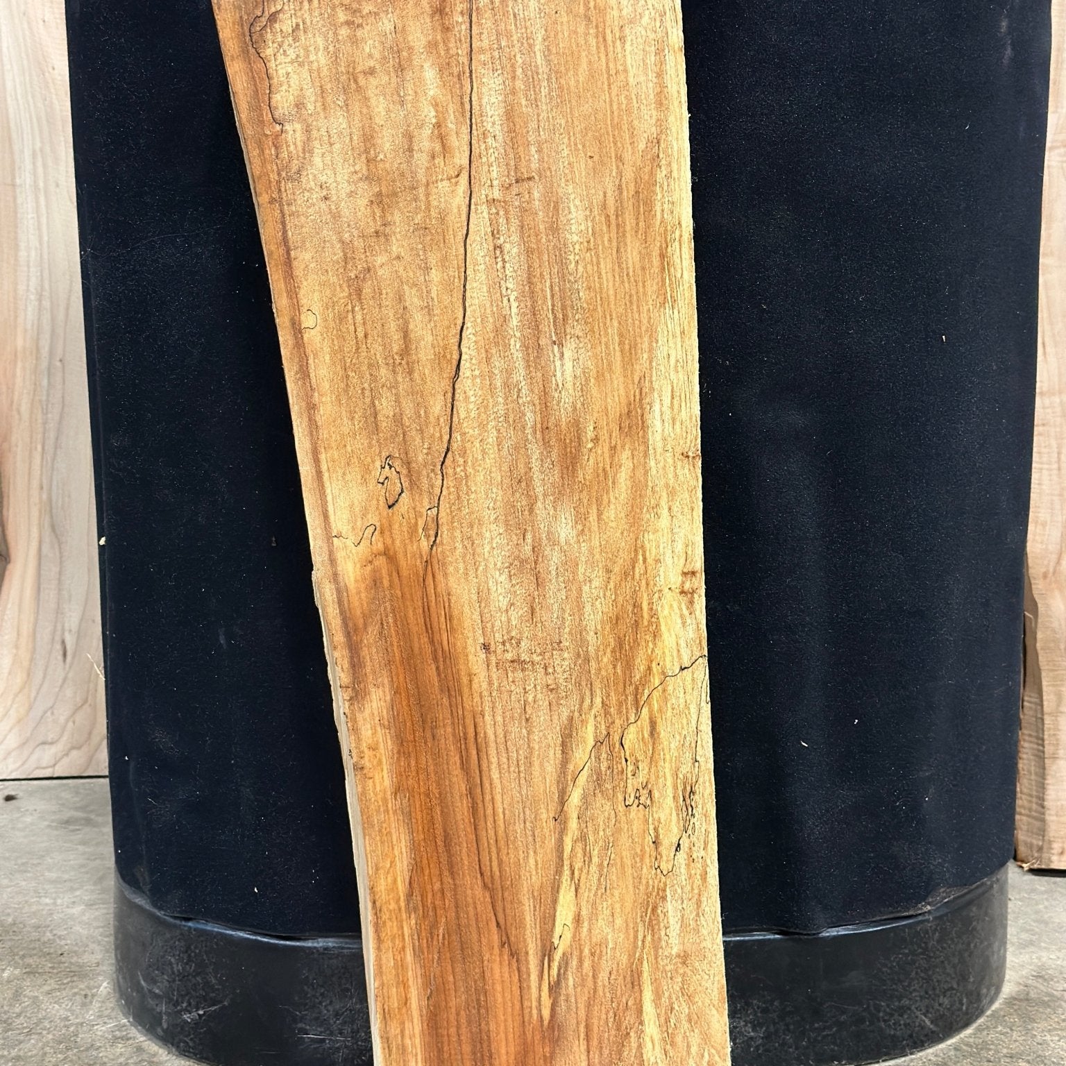 LiveEdge Big Leaf Maple | Big Leaf Maple | Double Diamond | BGDDBLM722
