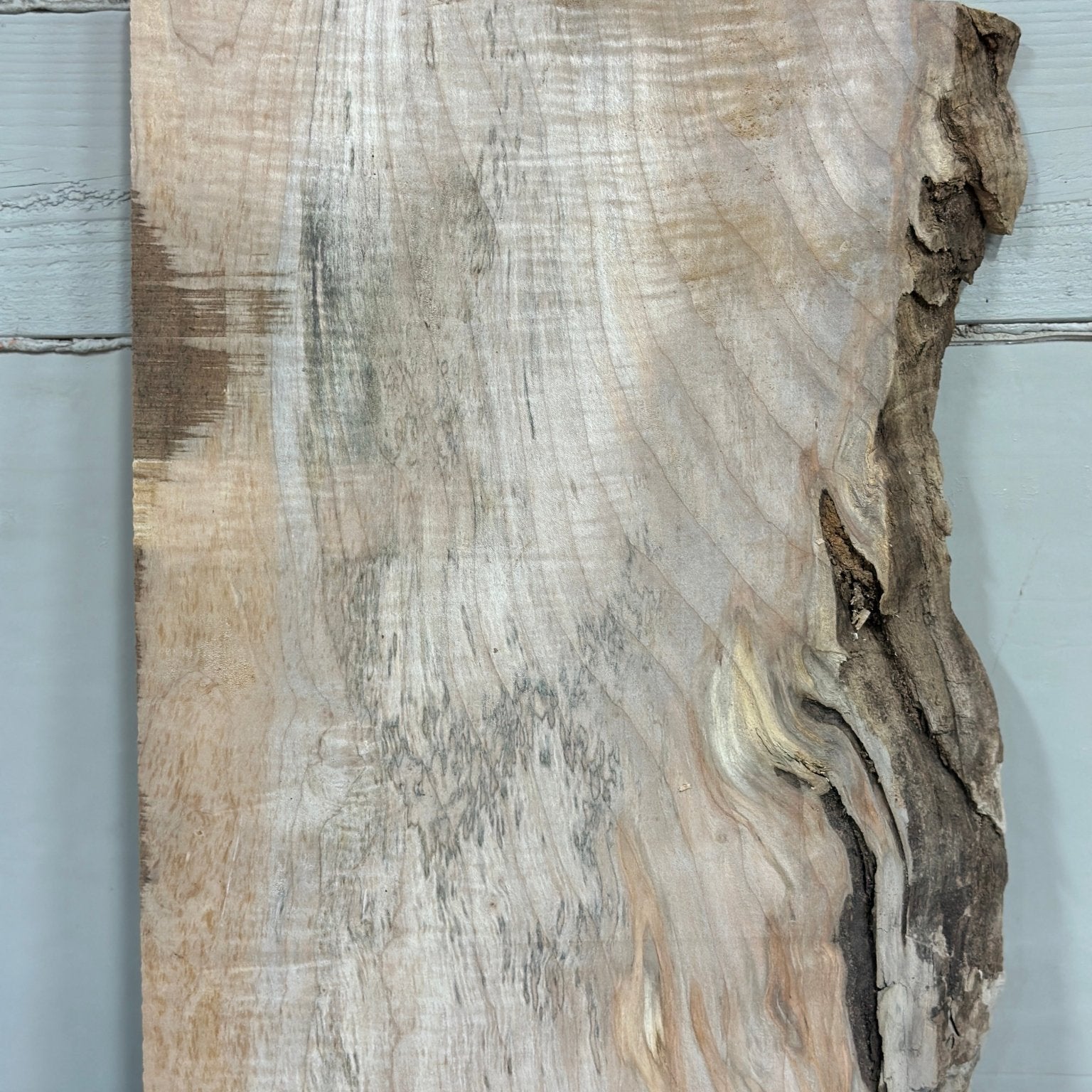 LiveEdge Big Leaf Maple | Big Leaf Maple | Double Diamond | BGDDBLM730