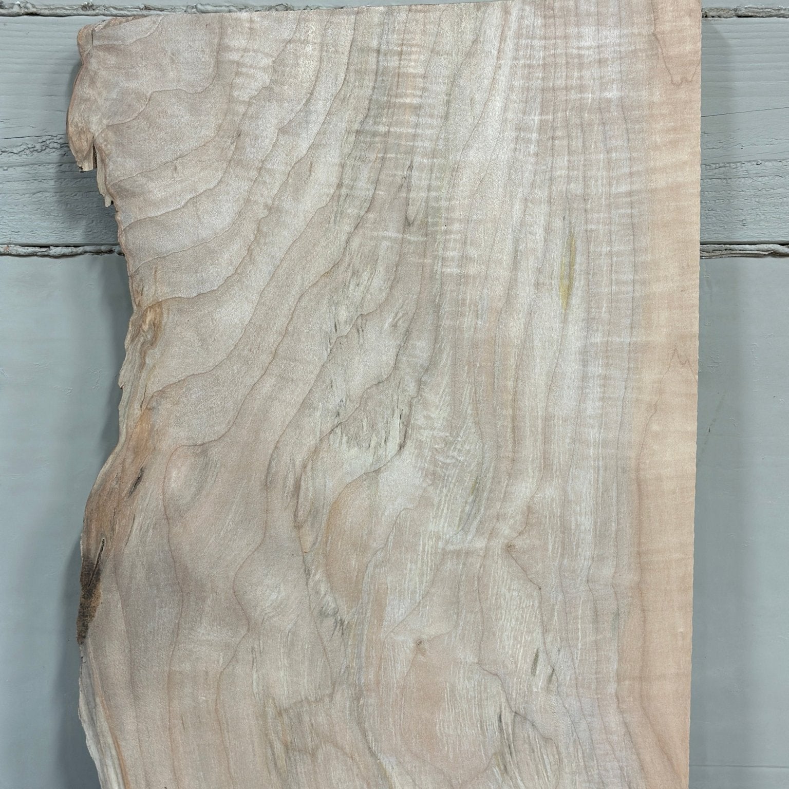 LiveEdge Big Leaf Maple | Big Leaf Maple | Double Diamond | BGDDBLM730