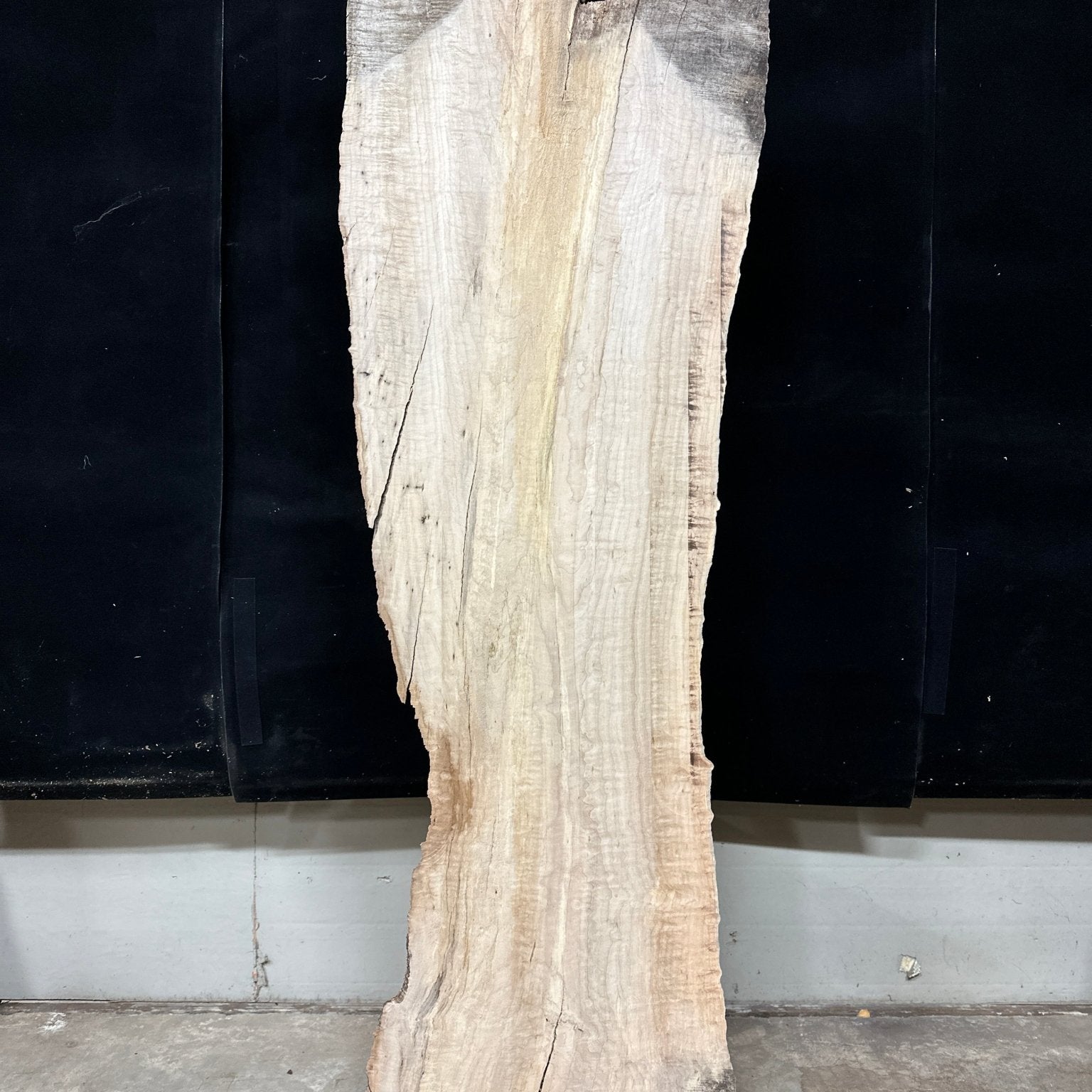 LiveEdge Big Leaf Maple | Big Leaf Maple | Double Diamond | BGDDBLMCS.867