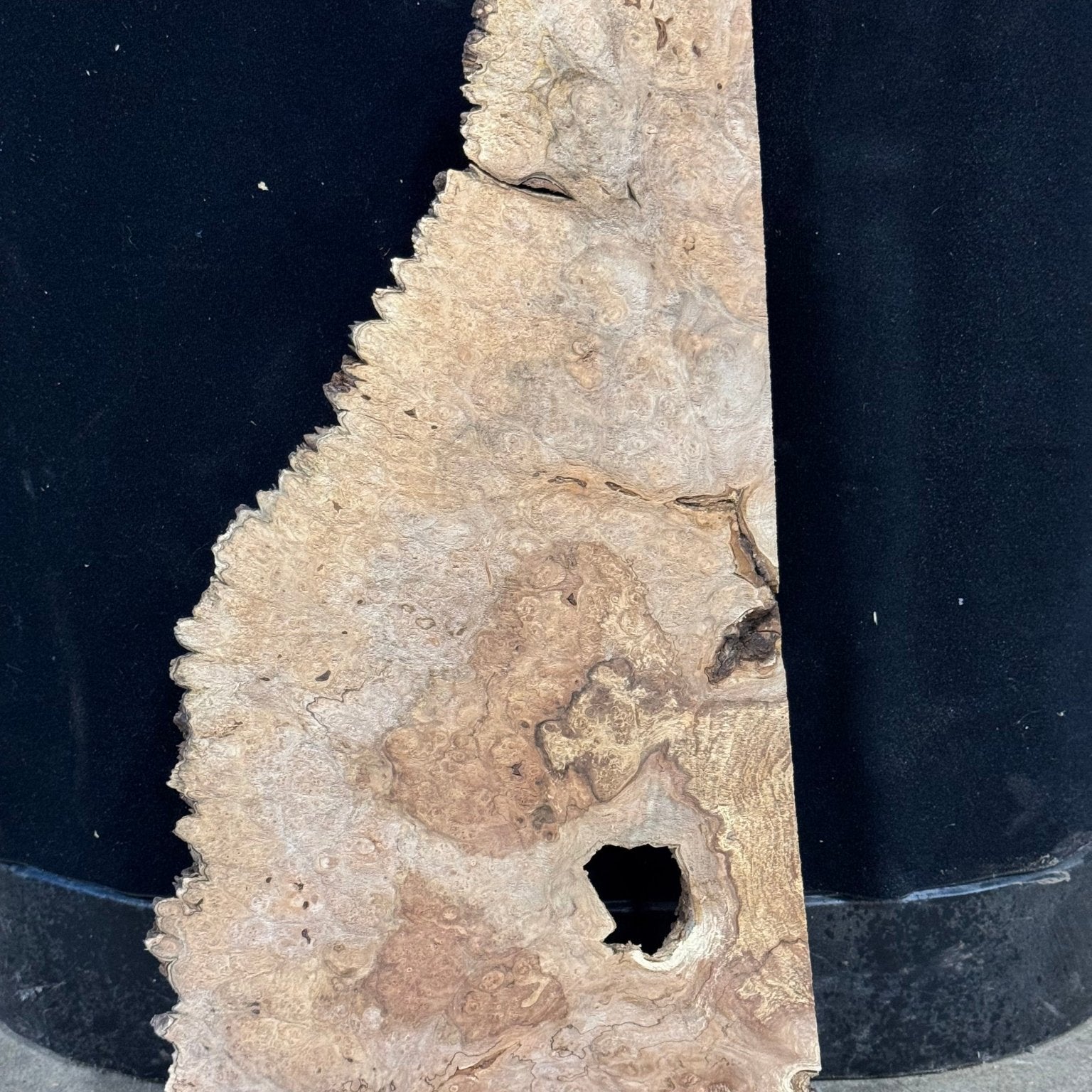 LiveEdge Big Leaf Maple | Big Leaf Maple | Double Diamond | BGDDBLMCS.898