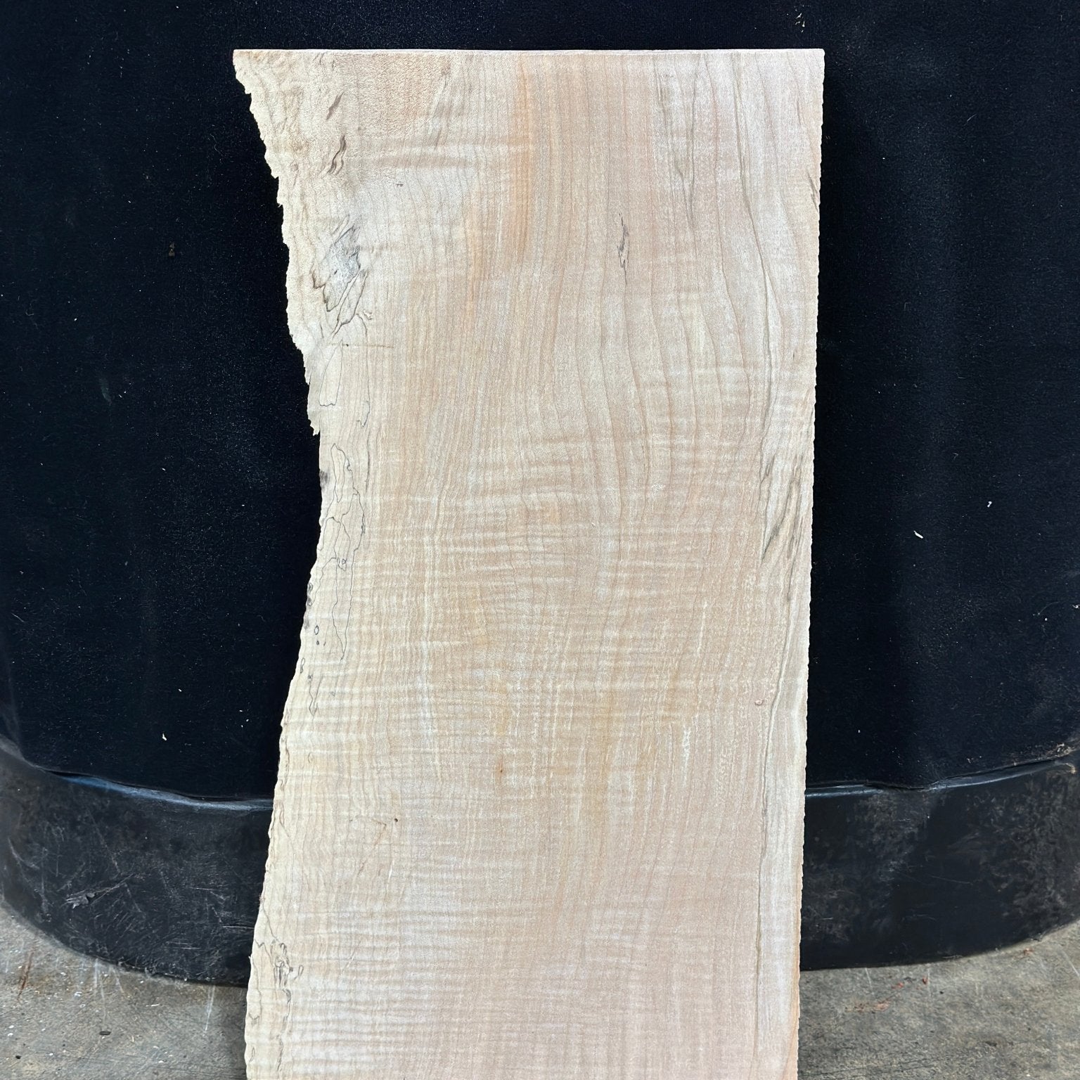 LiveEdge Big Leaf Maple | Big Leaf Maple | Double Diamond | BGDDBLMCS.912
