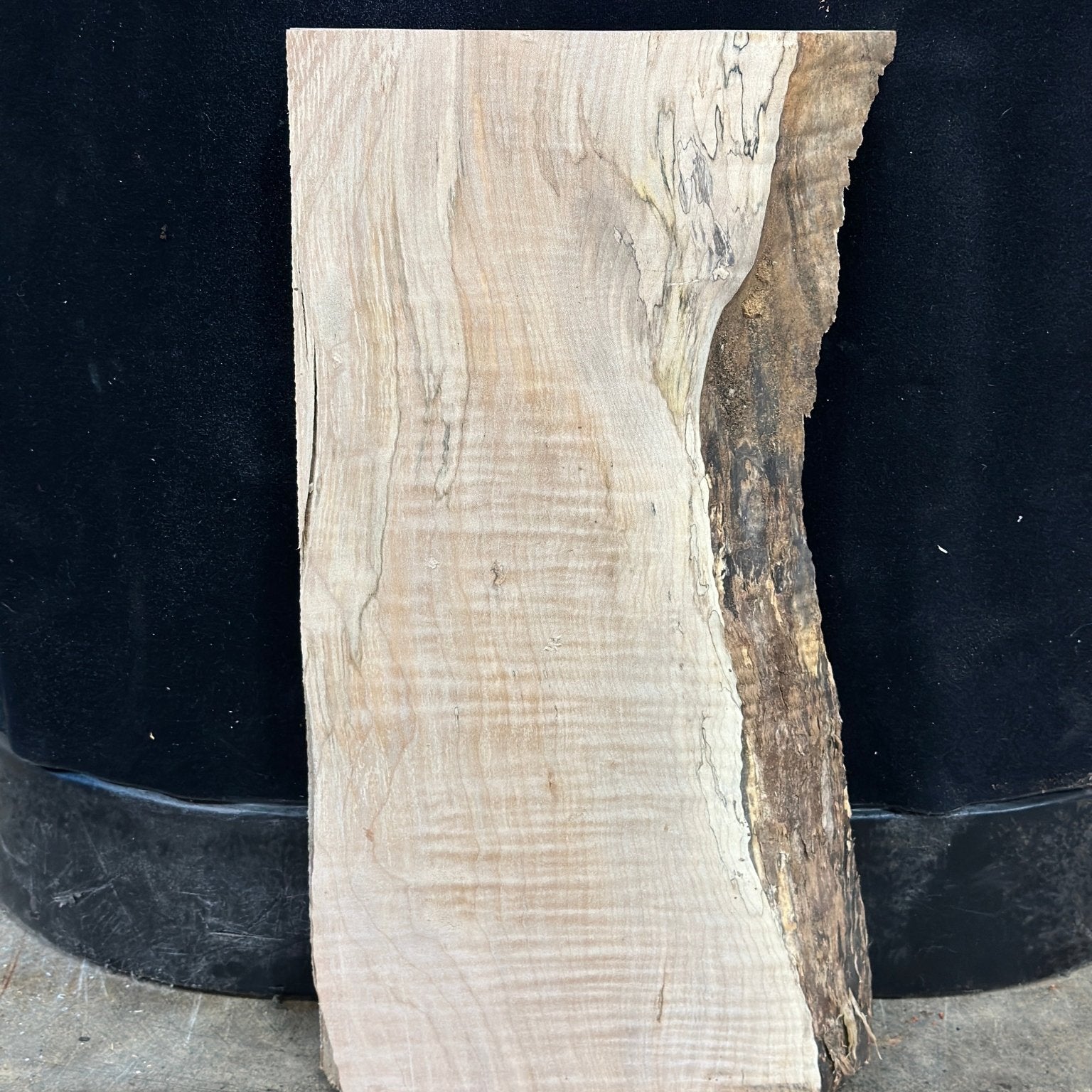 LiveEdge Big Leaf Maple | Big Leaf Maple | Double Diamond | BGDDBLMCS.912