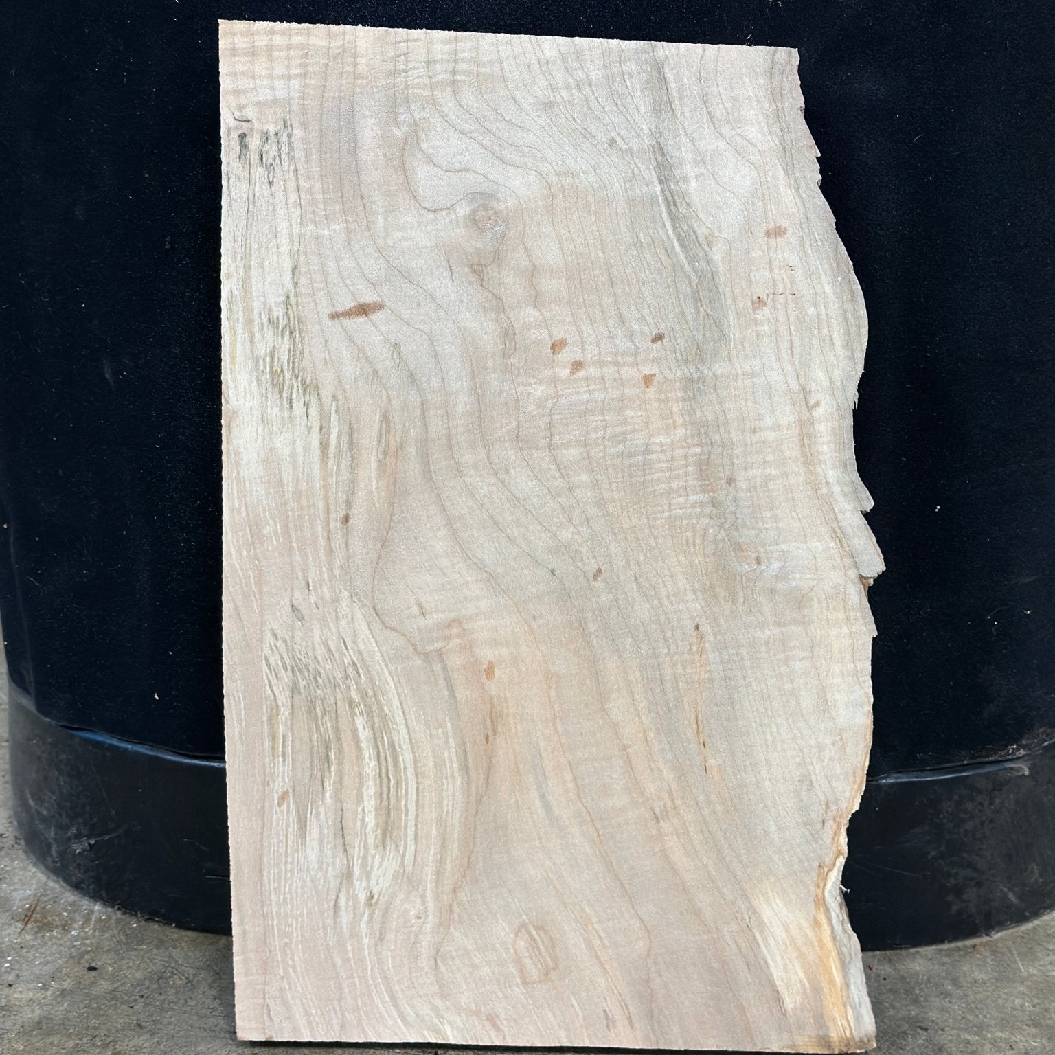 LiveEdge Big Leaf Maple | Big Leaf Maple | Double Diamond | BGDDBLMCS.913