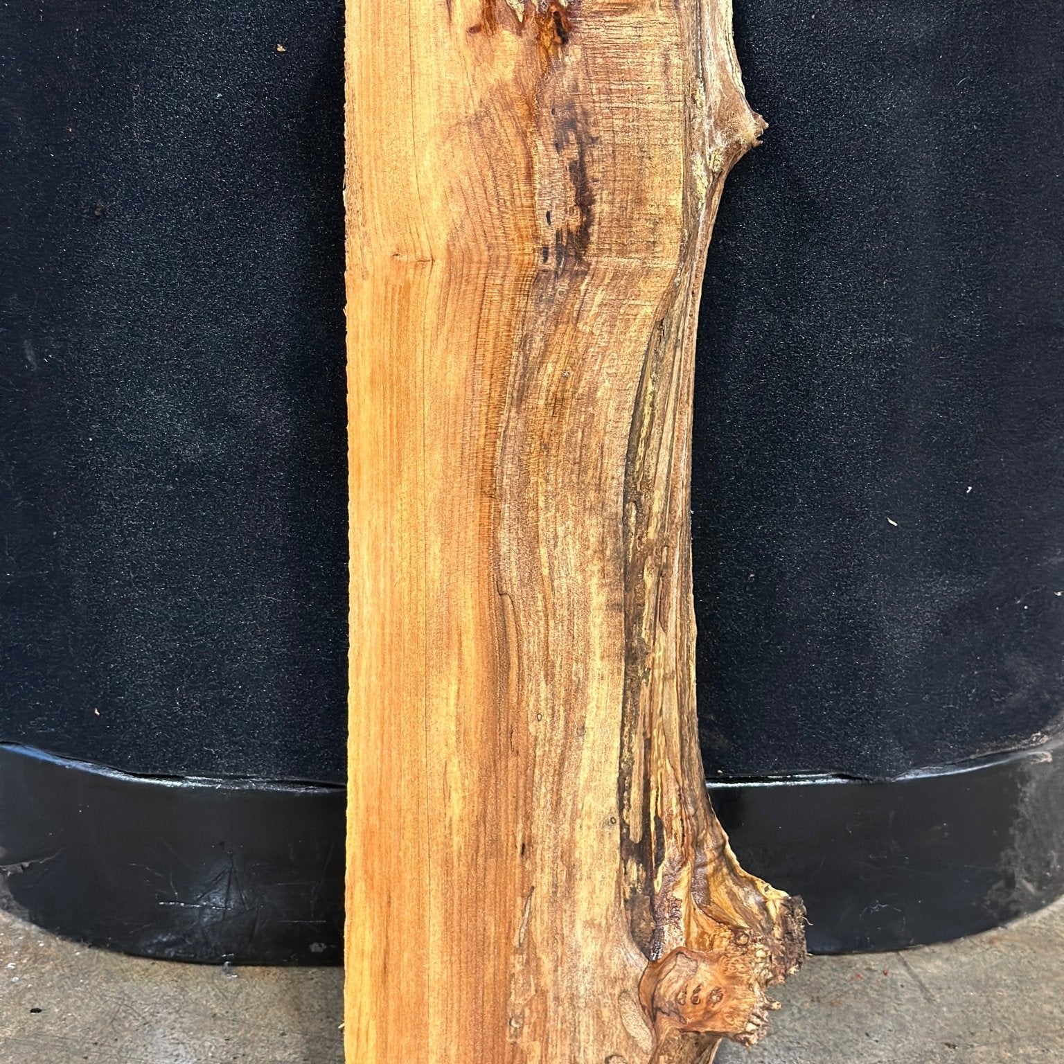 LiveEdge Big Leaf Maple | Big Leaf Maple | Double Diamond | BGDDBLMCS.916