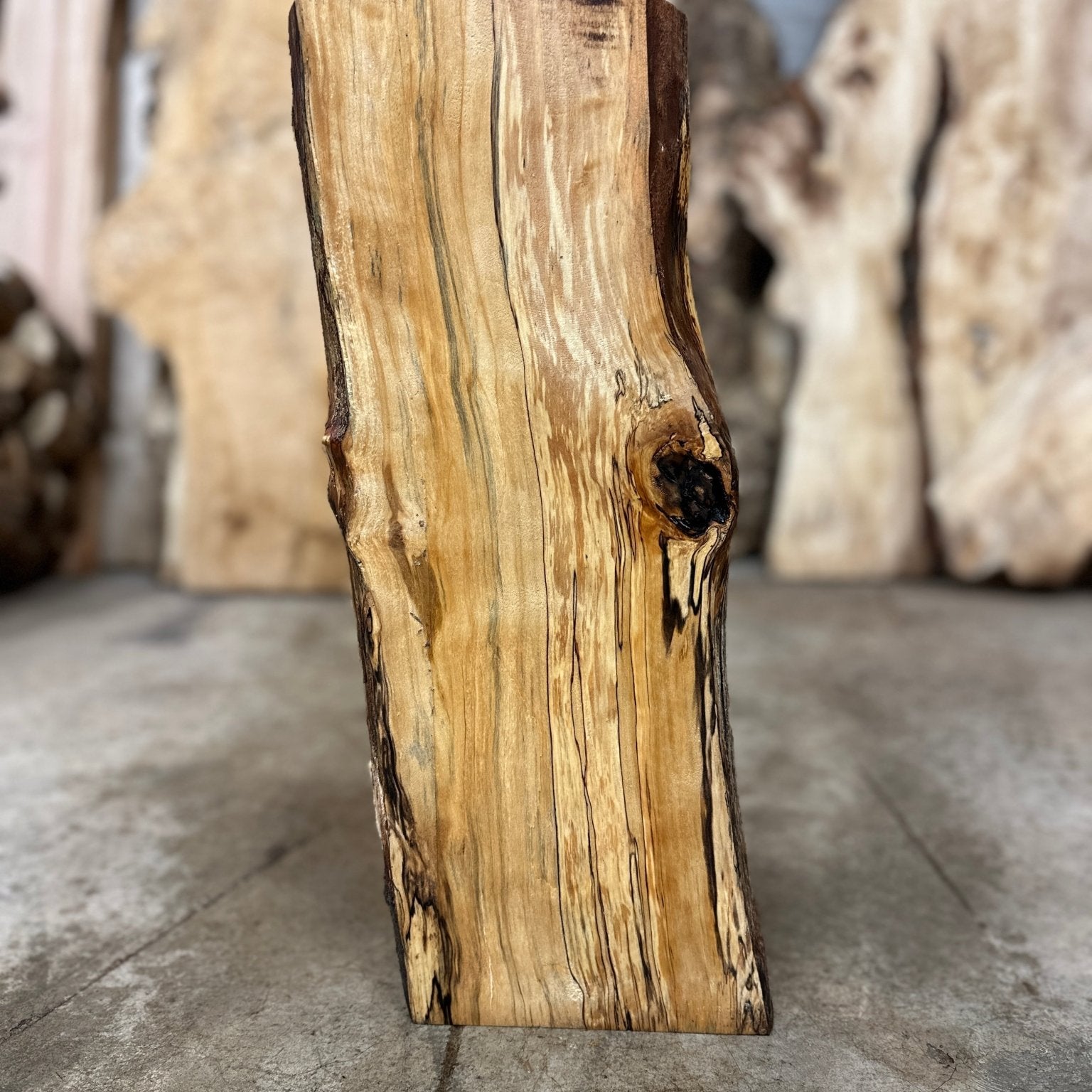 LiveEdge Birch | Birch | Double Diamond