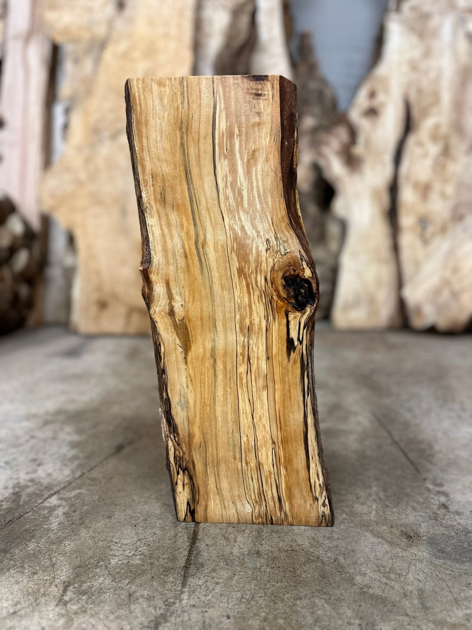 LiveEdge Birch | Birch | Double Diamond