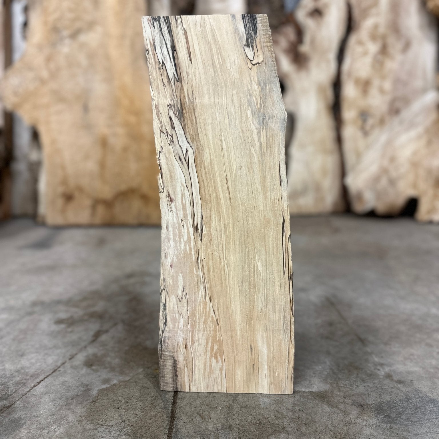 LiveEdge Birch | Birch | Double Diamond