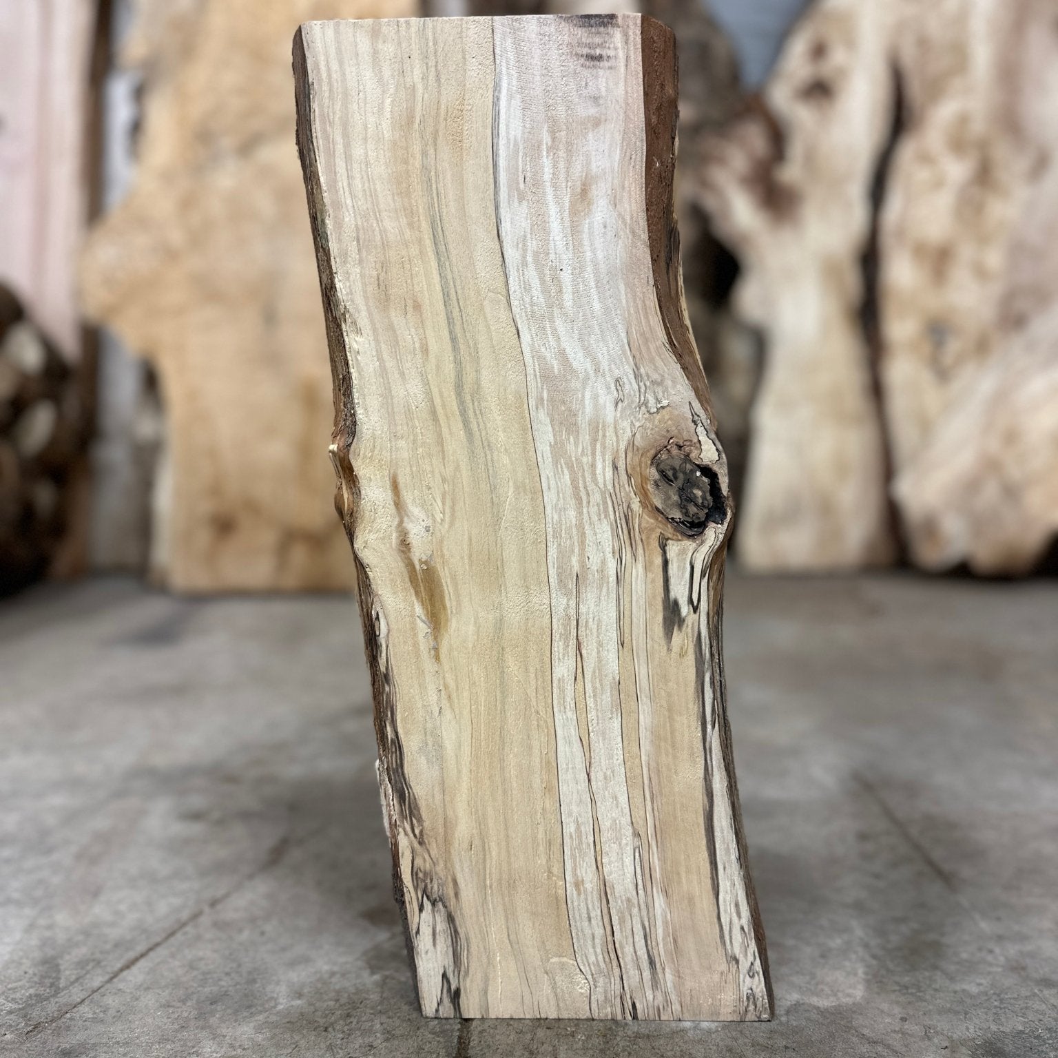 LiveEdge Birch | Birch | Double Diamond