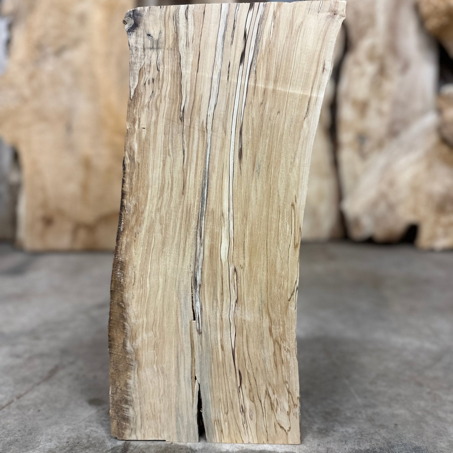 LiveEdge Birch | Birch | Double Diamond