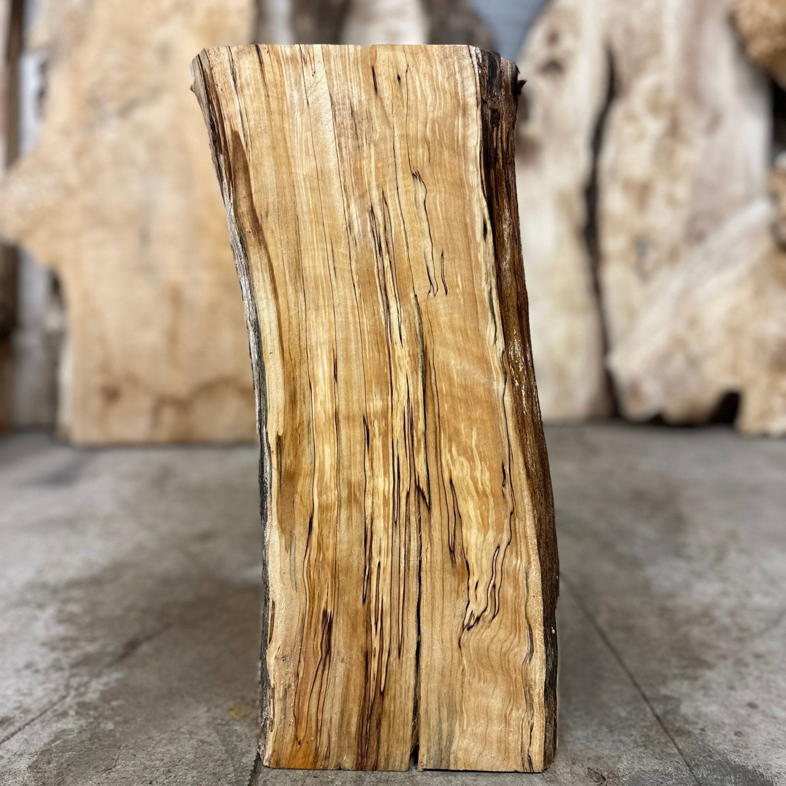 LiveEdge Birch | Birch | Double Diamond