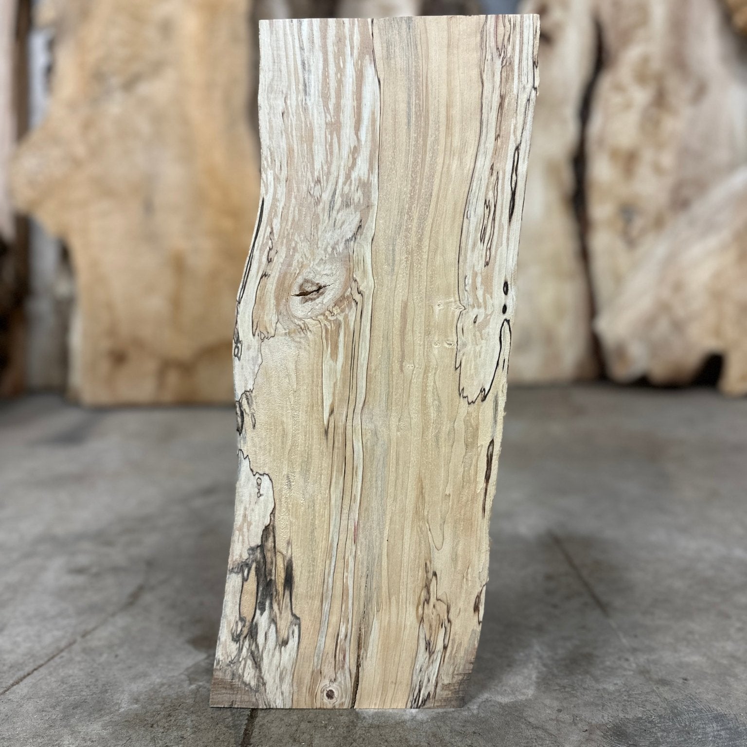 LiveEdge Birch | Birch | Double Diamond
