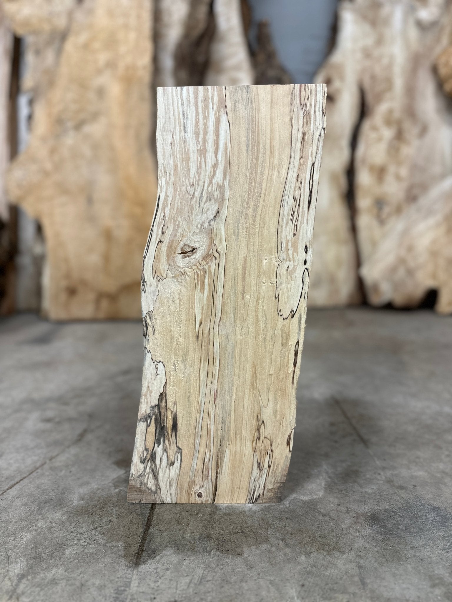 LiveEdge Birch | Birch | Double Diamond
