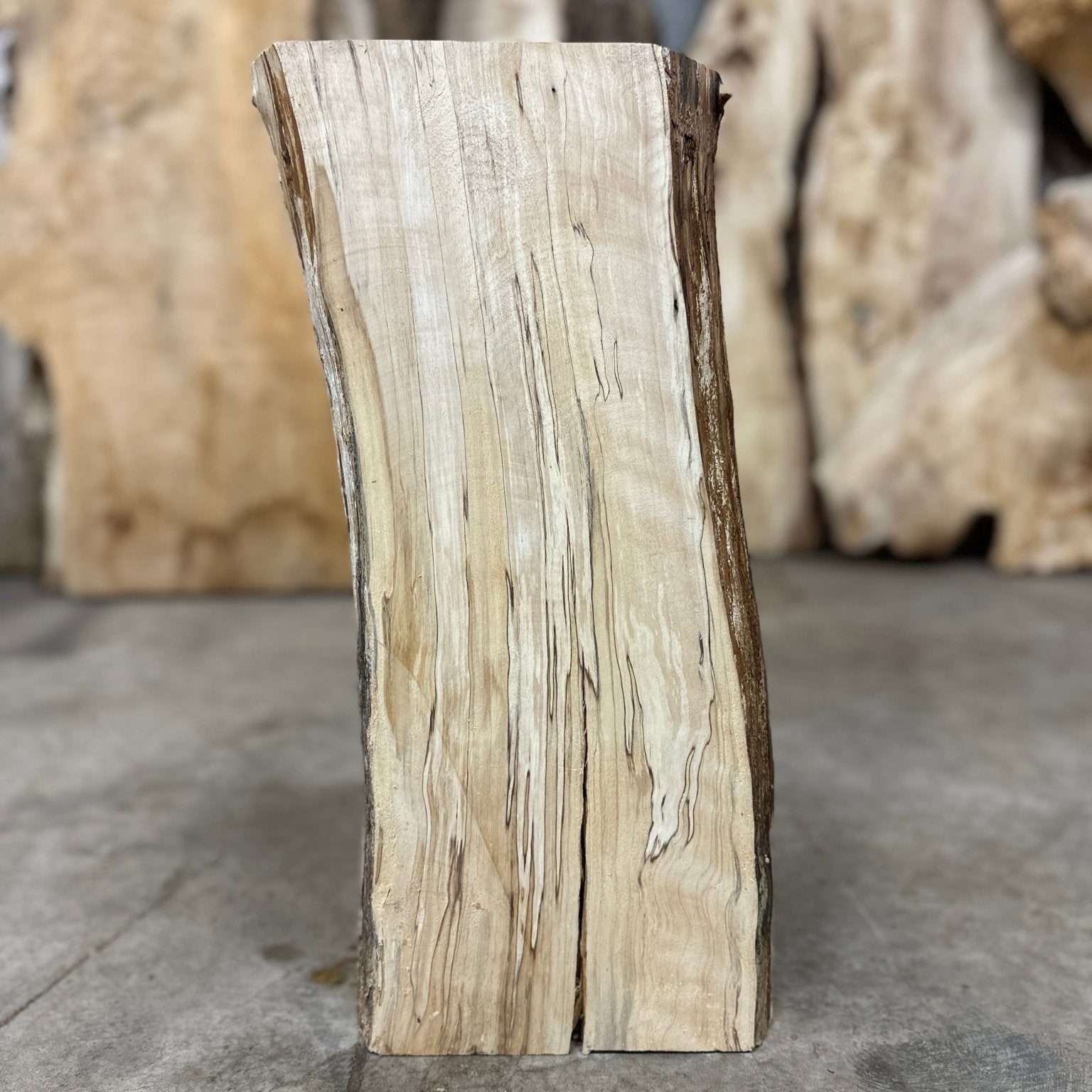 LiveEdge Birch | Birch | Double Diamond