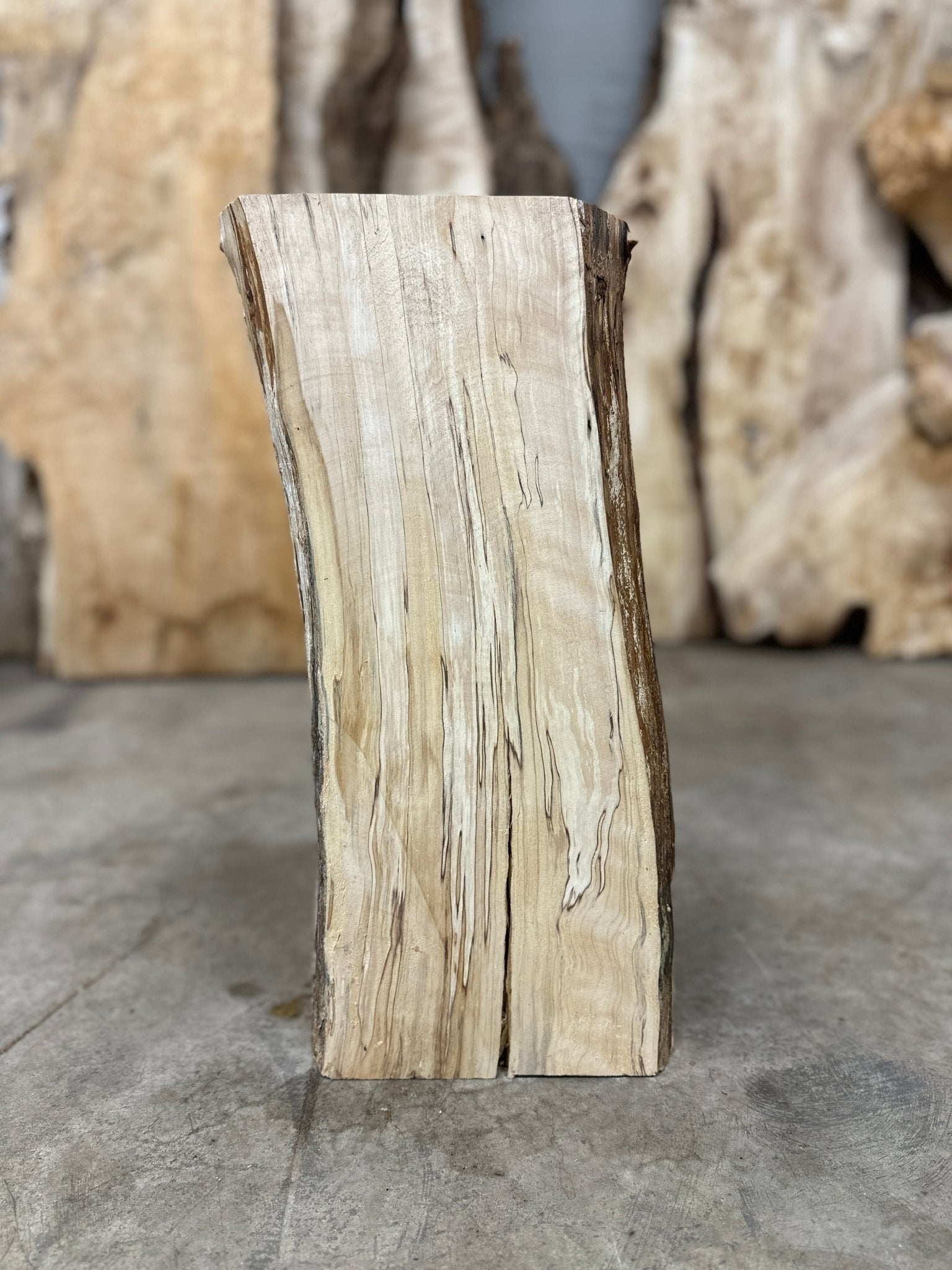 LiveEdge Birch | Birch | Double Diamond