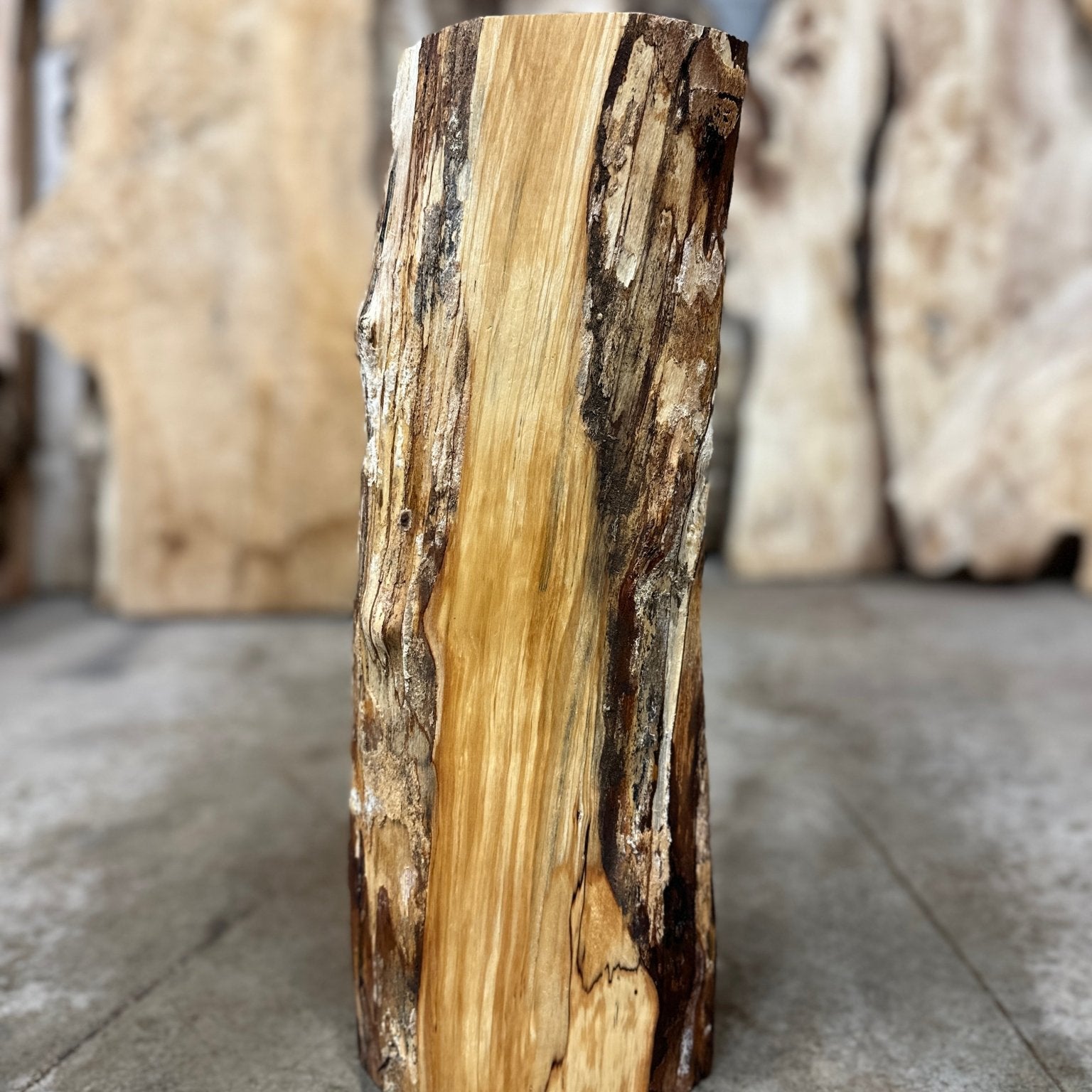 LiveEdge Birch | Birch | Double Diamond