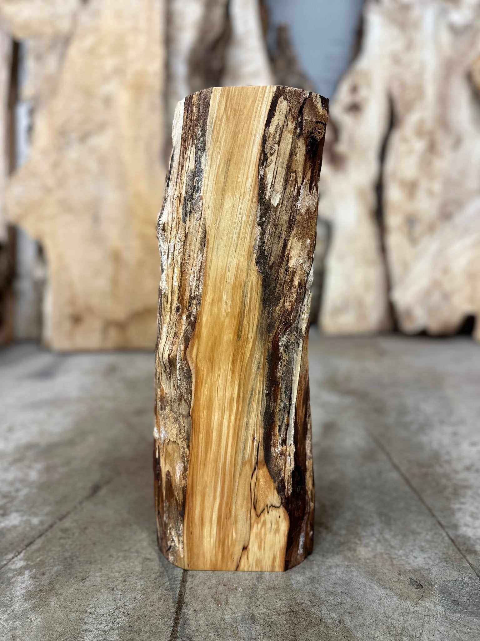 LiveEdge Birch | Birch | Double Diamond