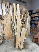 LiveEdge Black Locust | Black Locust | Double Diamond