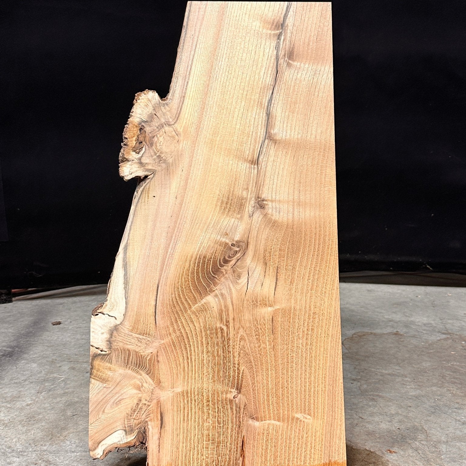 LiveEdge Black Locust | Black Locust | Double Diamond