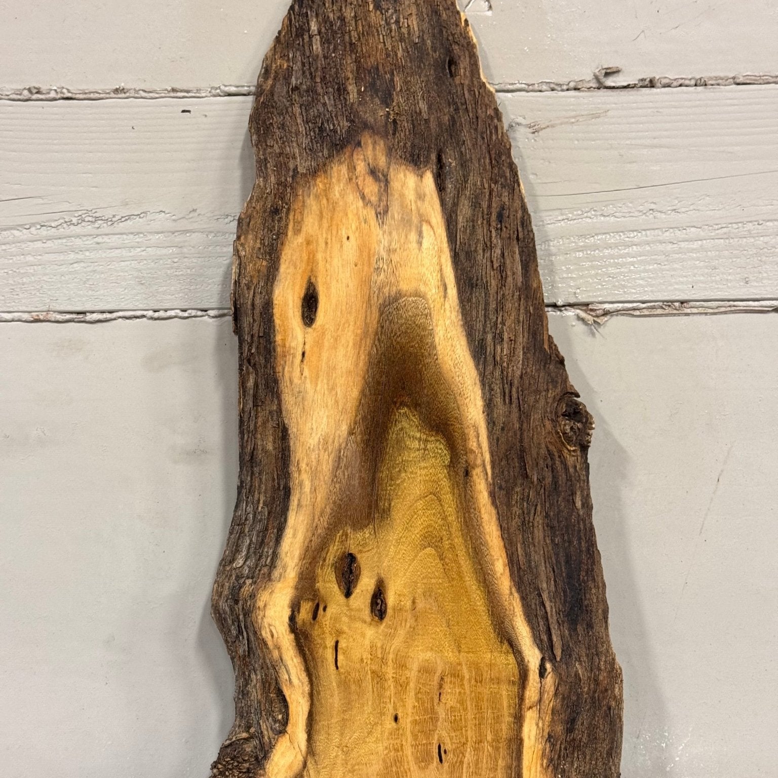 LiveEdge Black Locust | Black Locust | Double Diamond | BGDDBL733