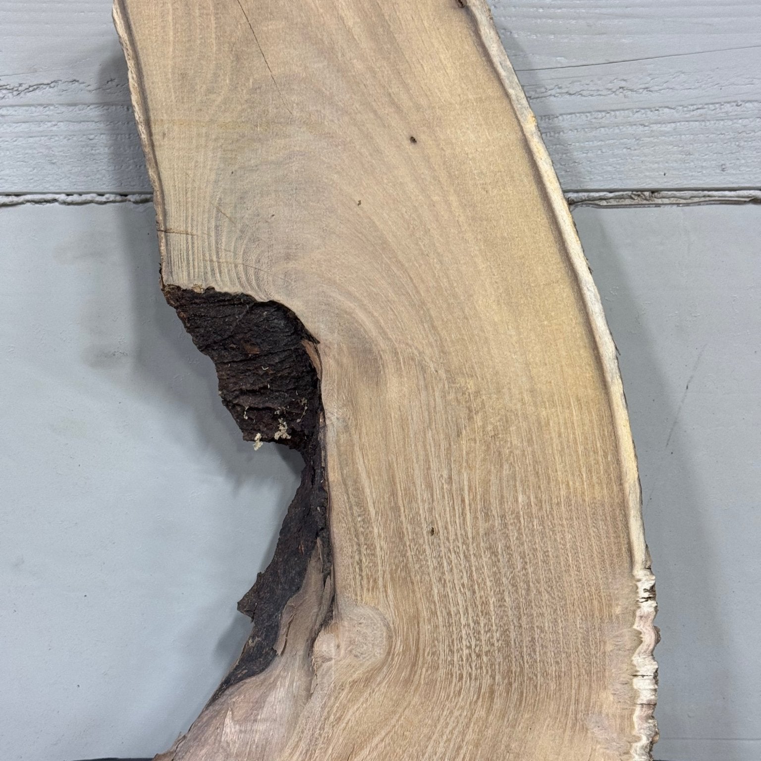 LiveEdge Black Locust | Black Locust | Double Diamond | BGDDBL734