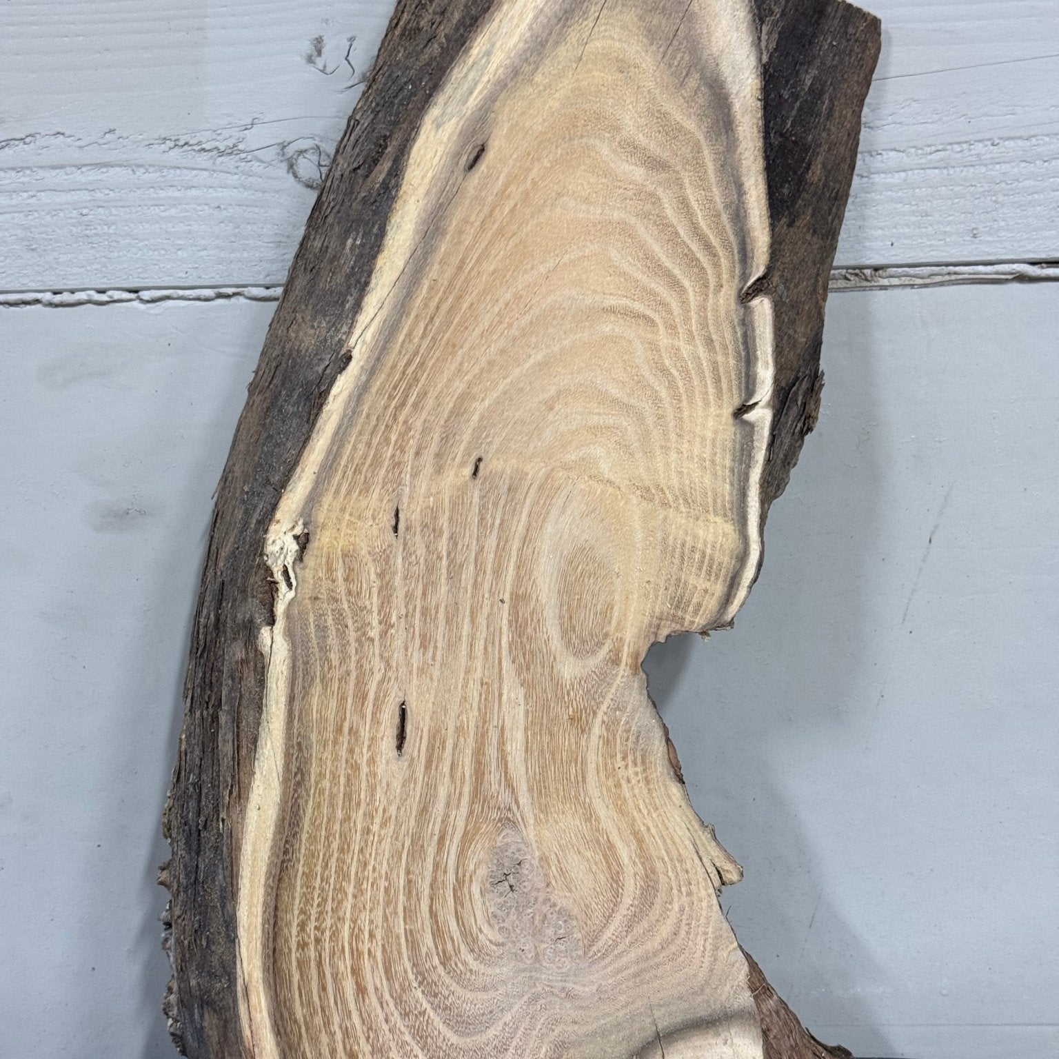 LiveEdge Black Locust | Black Locust | Double Diamond | BGDDBL734