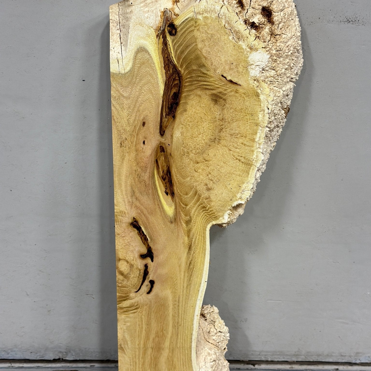 LiveEdge Black Locust | Black Locust | Double Diamond | BGDDBLCS.878