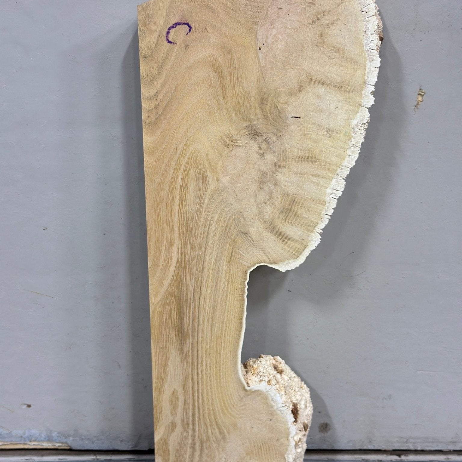 LiveEdge Black Locust | Black Locust | Double Diamond | BGDDBLCS.879